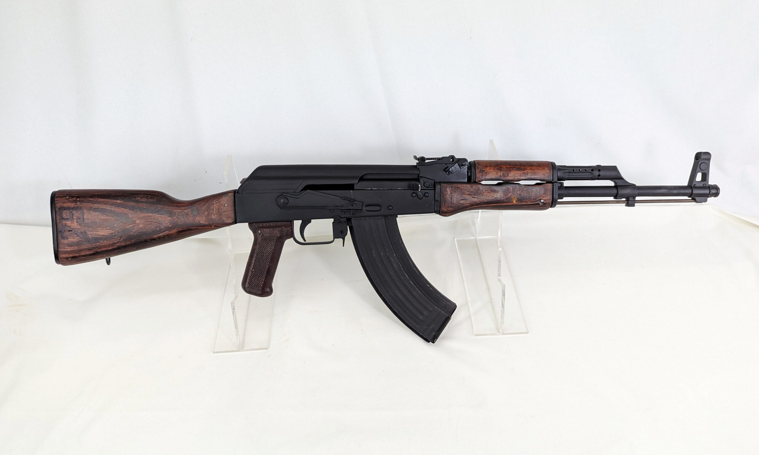 Fixed Stock Romanian AKM 1978 (Deactivated) #2