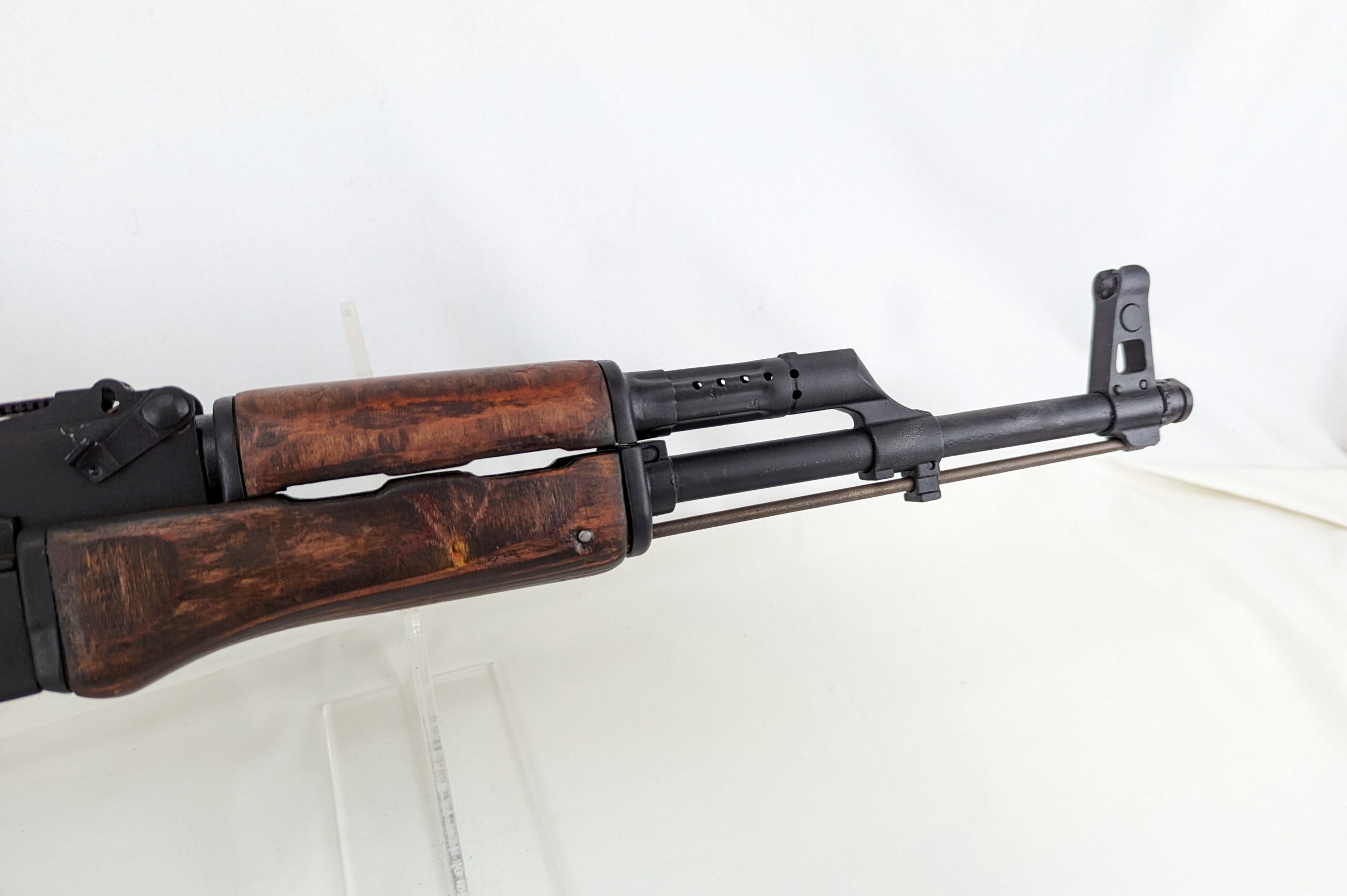 Fixed Stock Romanian AKM 1978 (Deactivated) #2 - Image 2