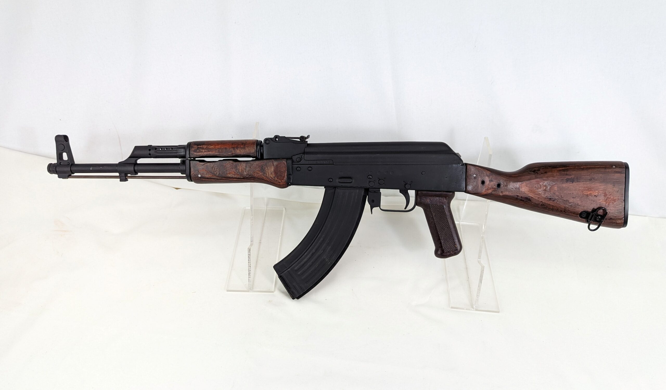 Fixed Stock Romanian AKM 1978 (Deactivated) #2 - Image 4