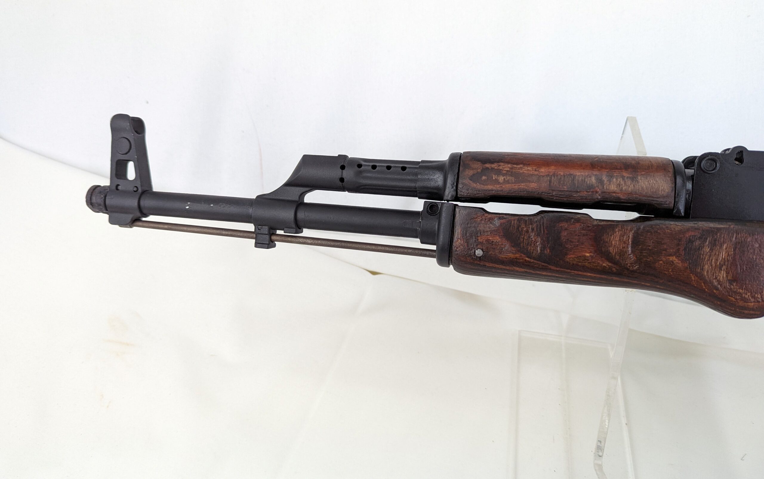Fixed Stock Romanian AKM 1978 (Deactivated) #2 - Image 5
