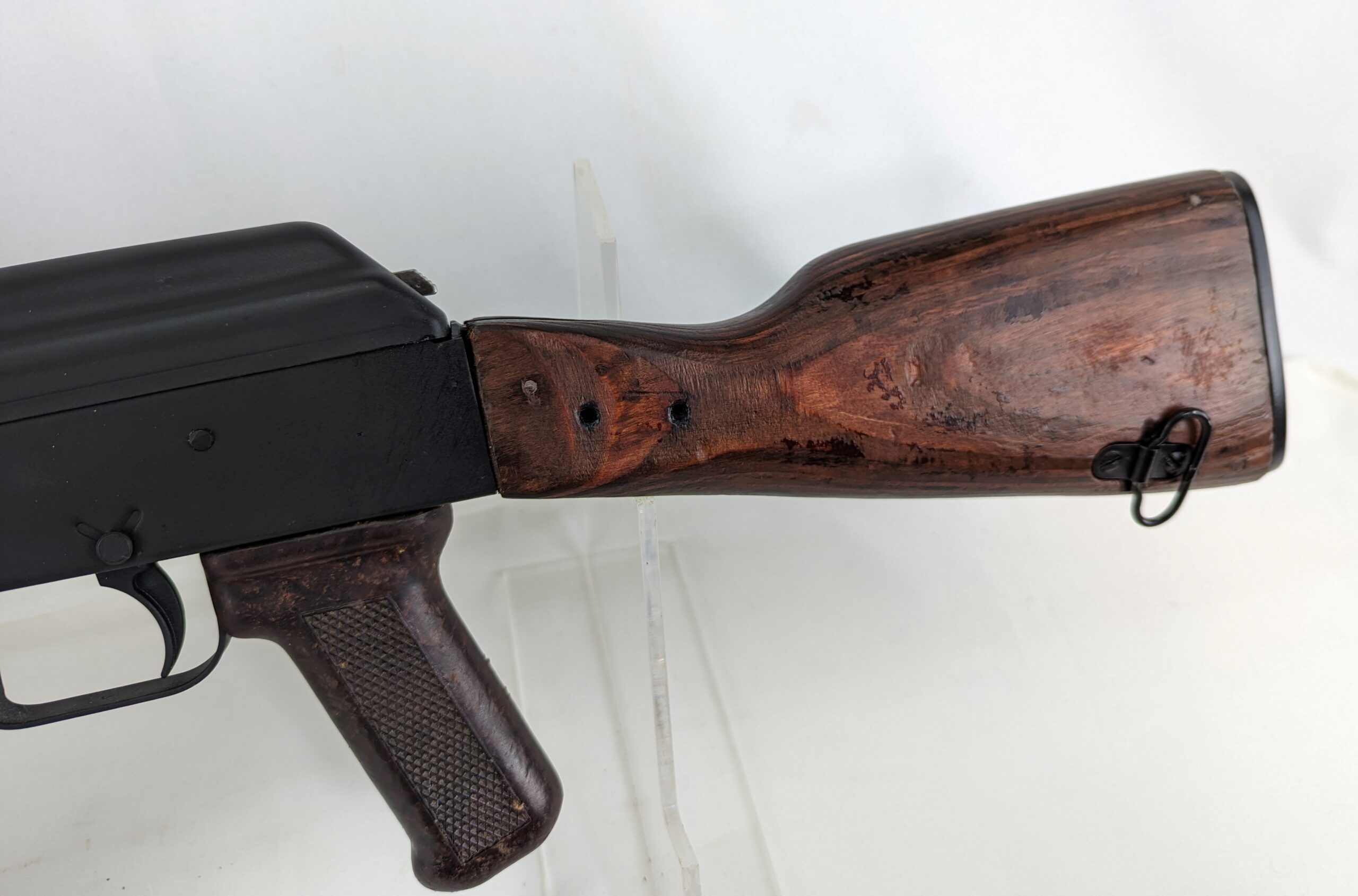 Fixed Stock Romanian AKM 1978 (Deactivated) #2 - Image 6