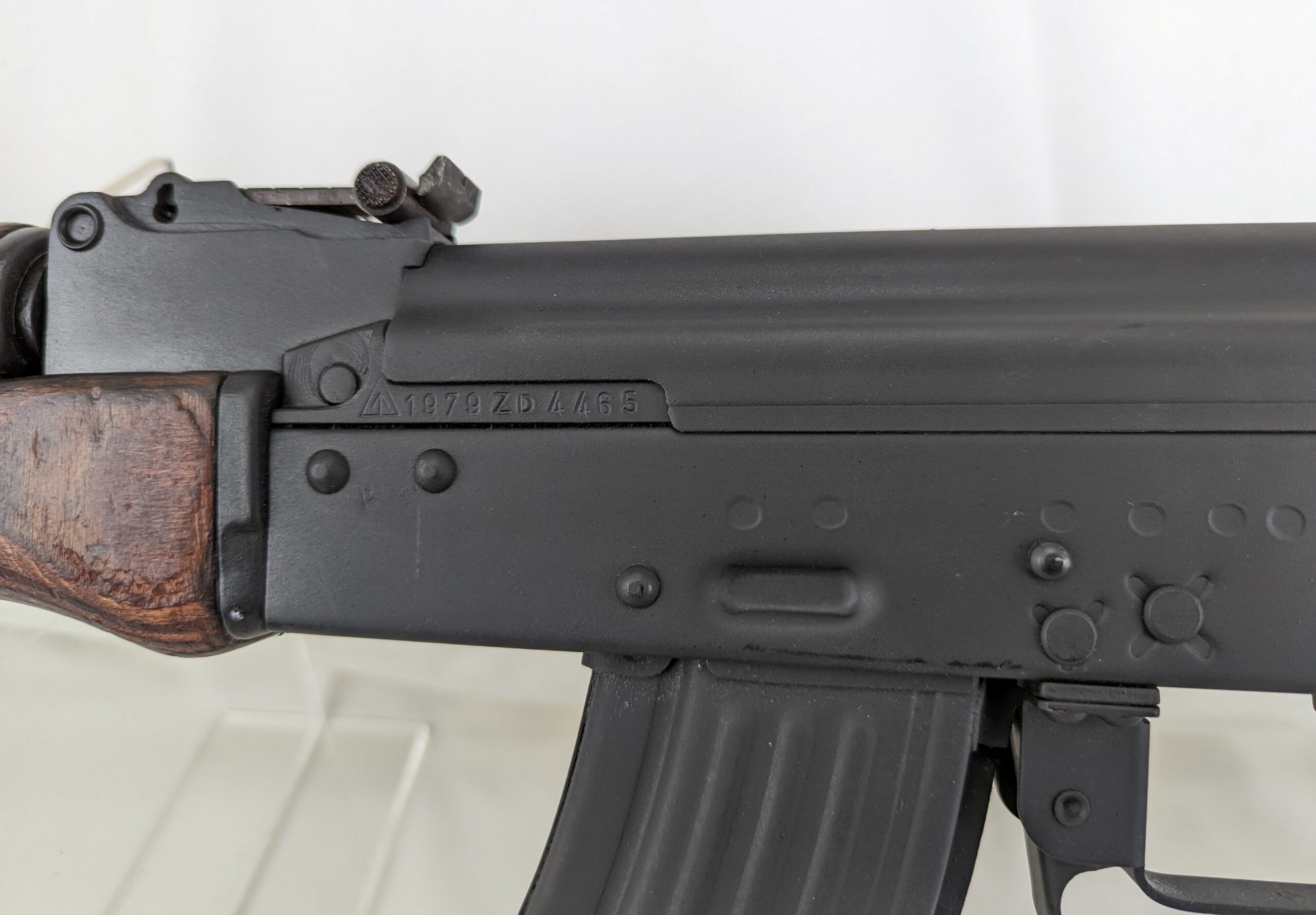Fixed Stock Romanian AKM 1978 (Deactivated) #2 - Image 7