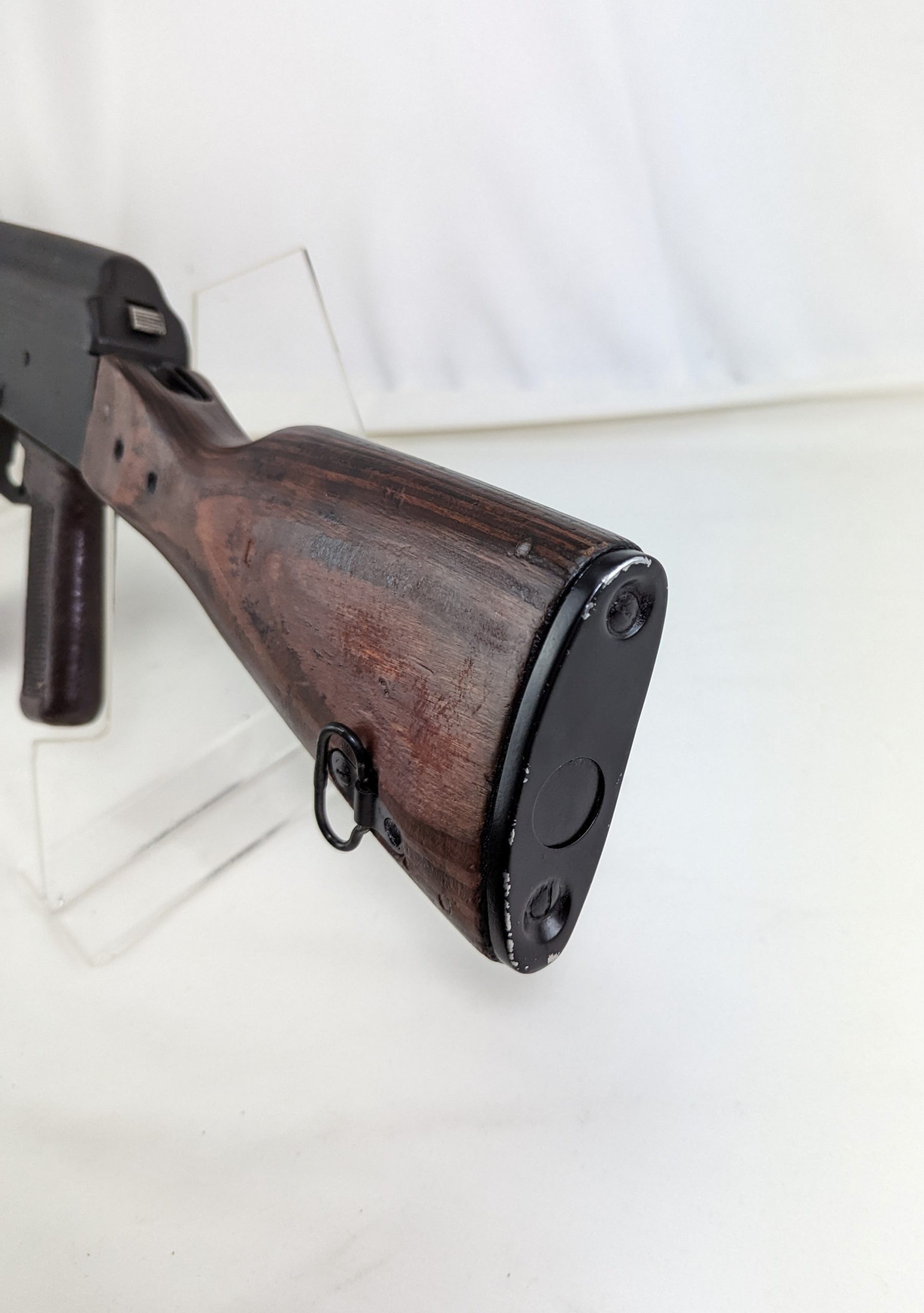 Fixed Stock Romanian AKM 1978 (Deactivated) #2 - Image 8