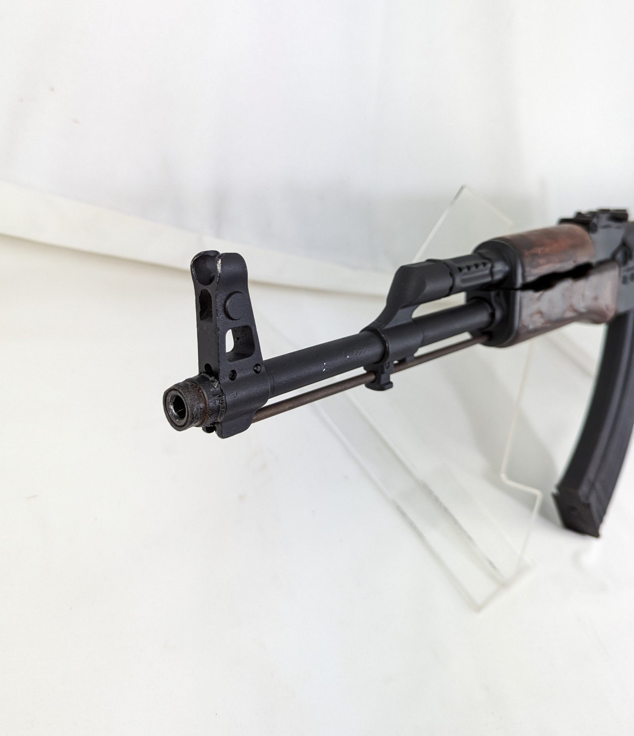 Fixed Stock Romanian AKM 1978 (Deactivated) #2 - Image 9