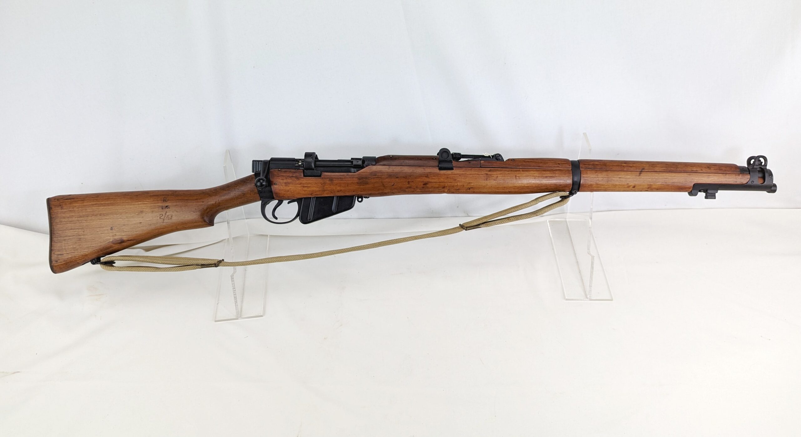 WW2 Australian SMLE III* by Lithgow 1942