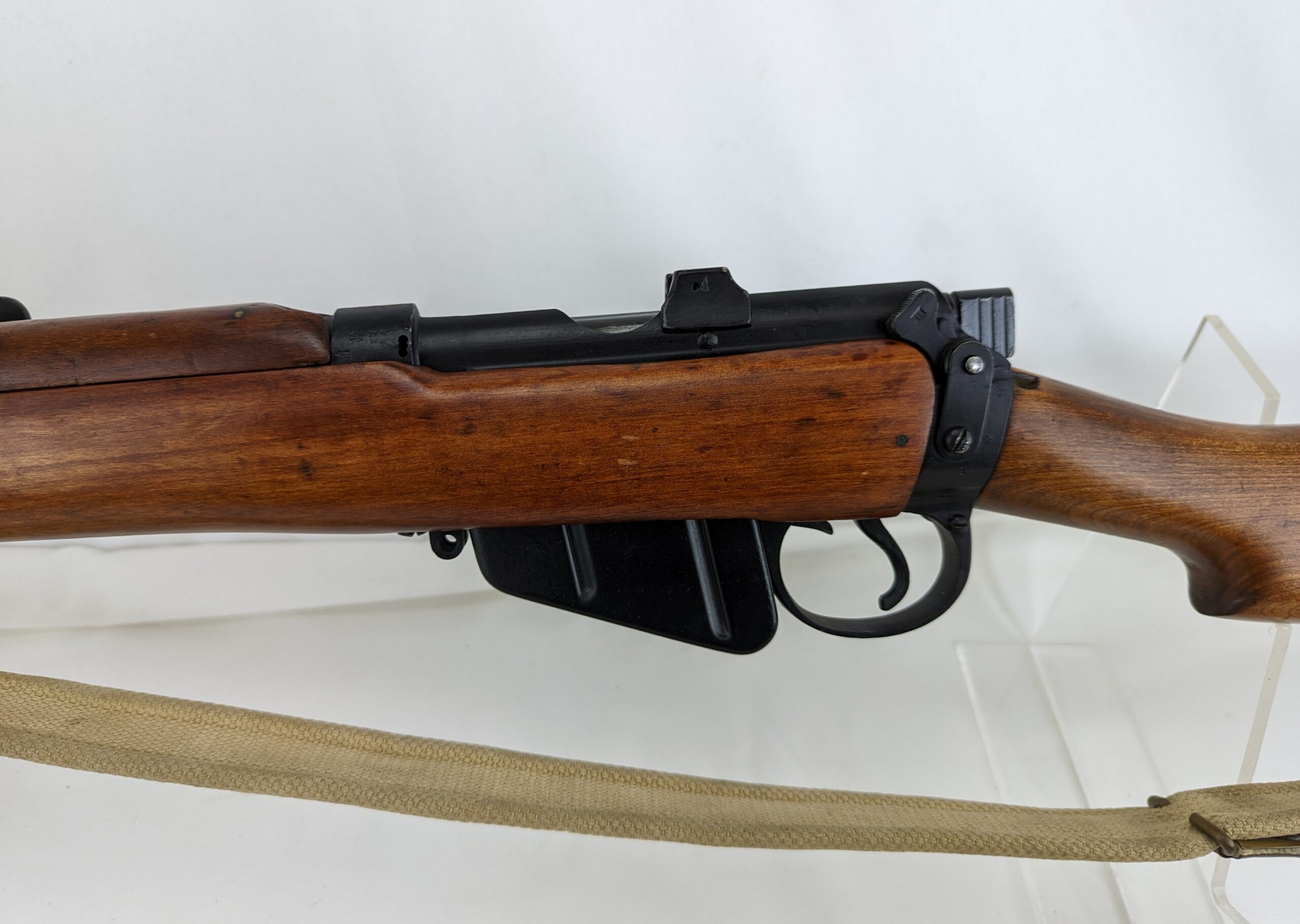 WW2 Australian SMLE III* by Lithgow 1942 - Image 11