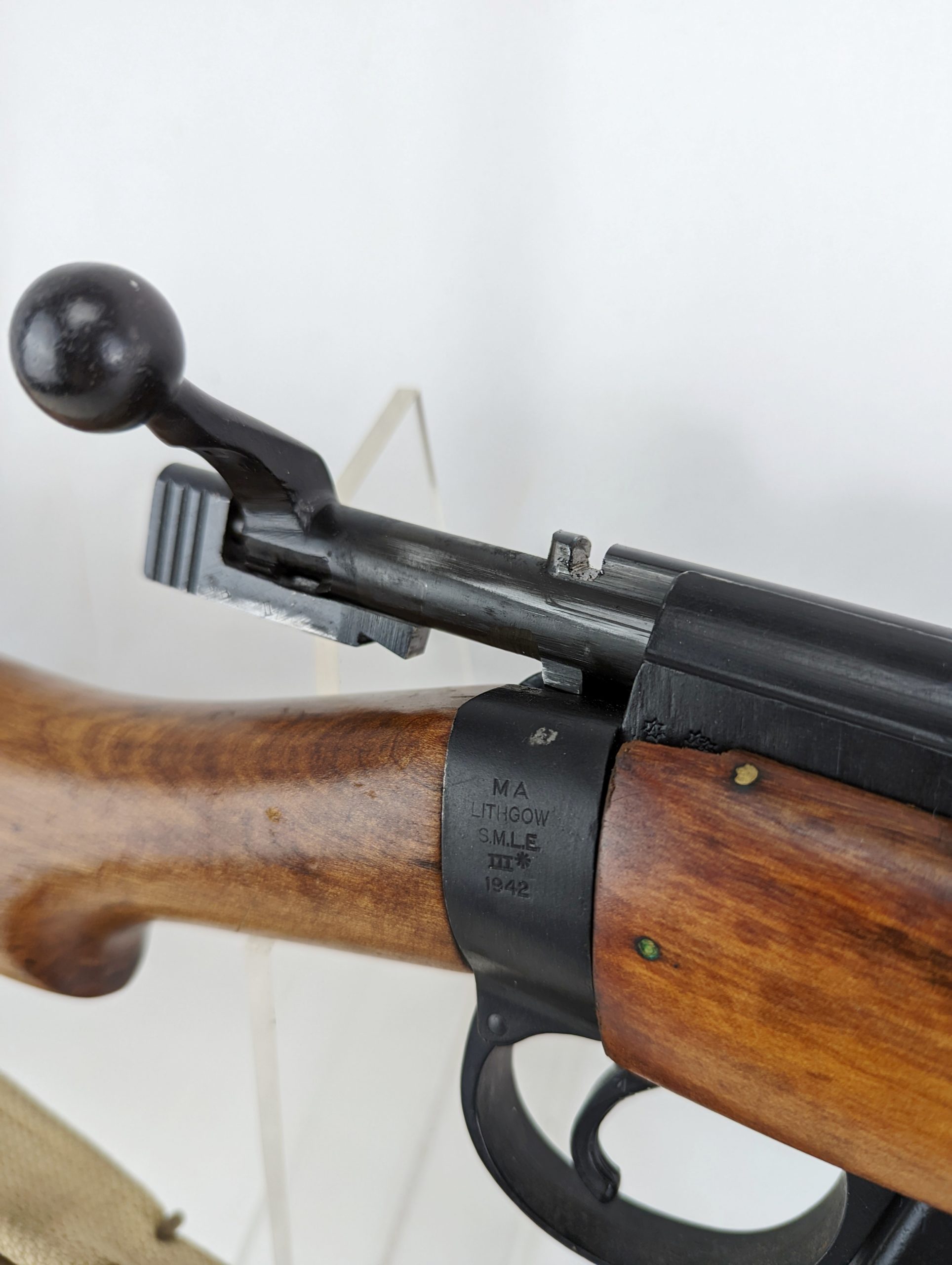 WW2 Australian SMLE III* by Lithgow 1942 - Image 5