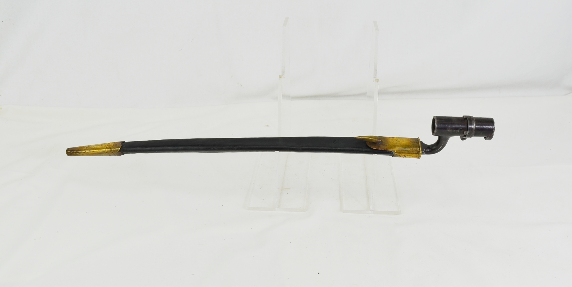 Original British 1853 Pattern Enfield Socket Bayonet