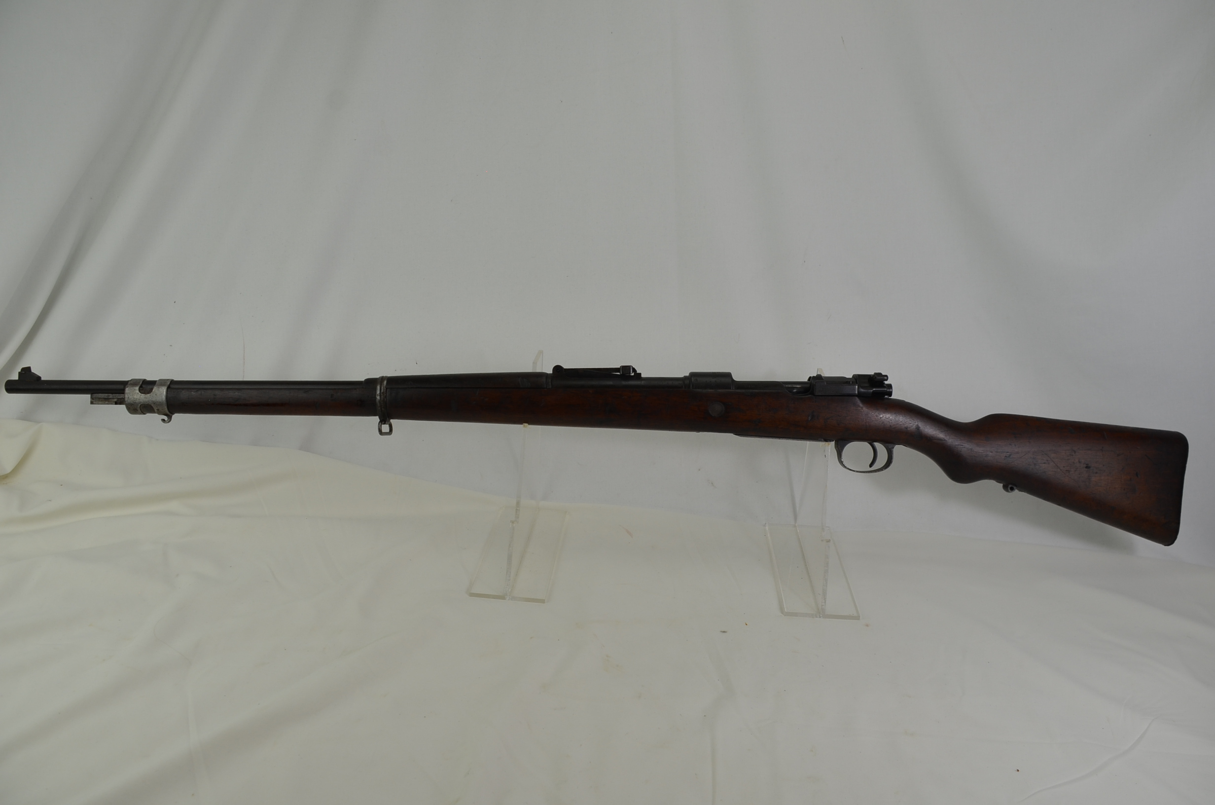 WW1 German Mauser Gewehr 98 Rifle- Deactivated - Image 11