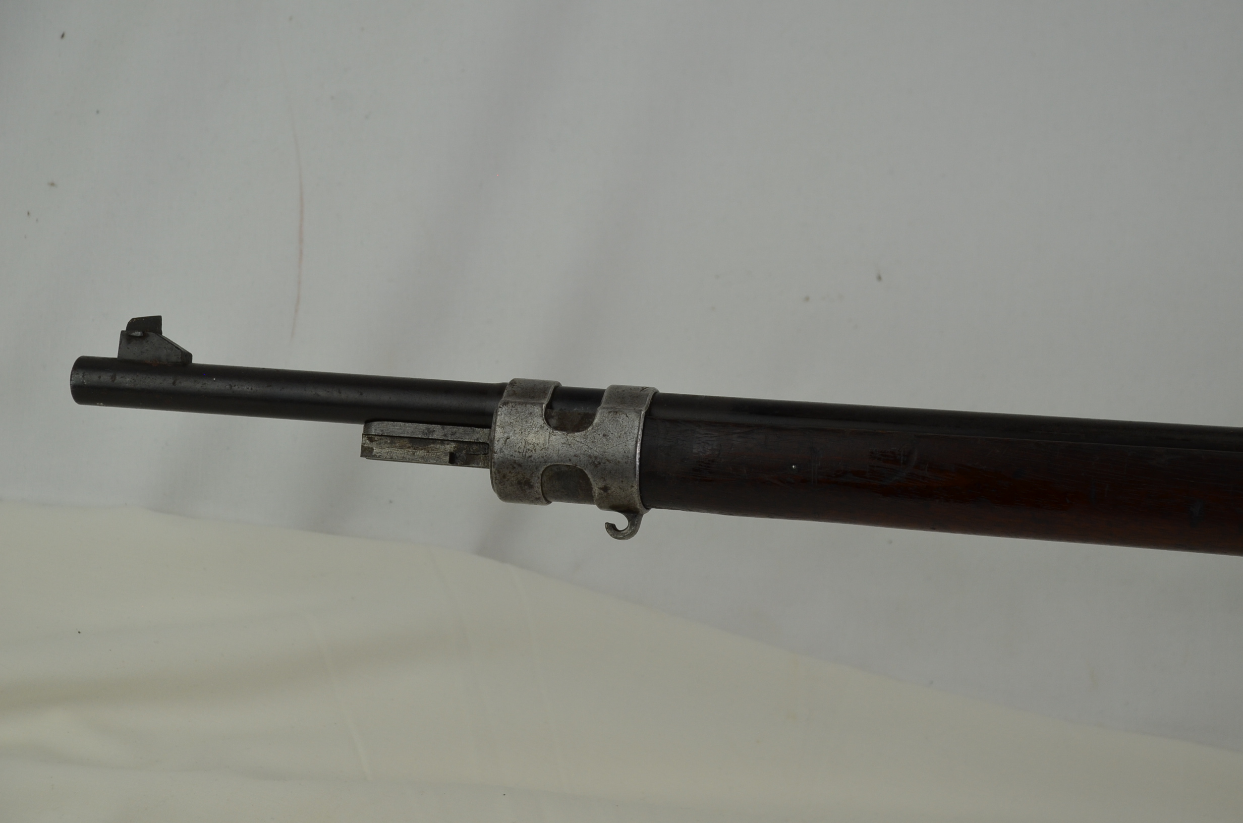 WW1 German Mauser Gewehr 98 Rifle- Deactivated - Image 12
