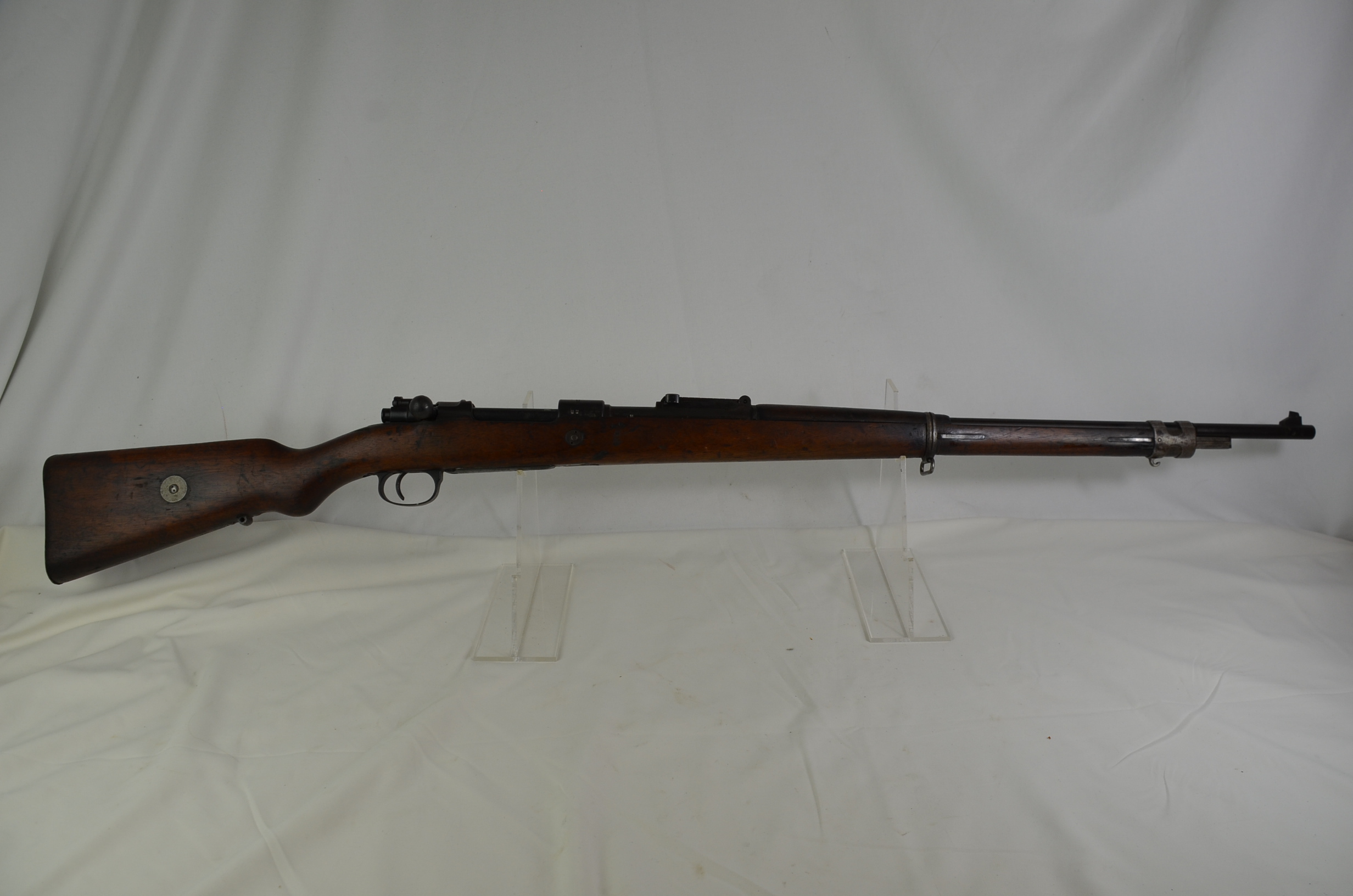 WW1 German Mauser Gewehr 98 Rifle- Deactivated