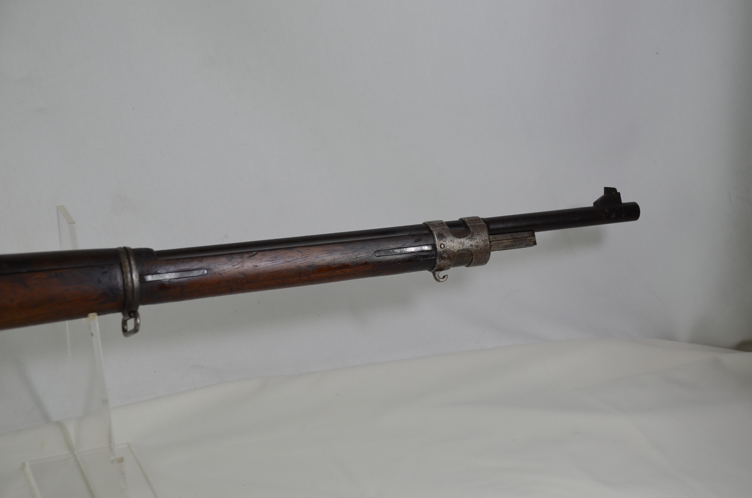 WW1 German Mauser Gewehr 98 Rifle- Deactivated - Image 7