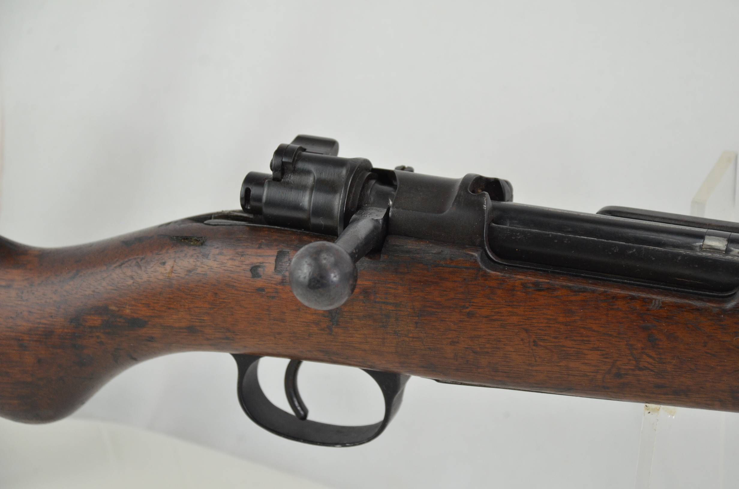 WW1 German Mauser Gewehr 98 Rifle- Deactivated - Image 9