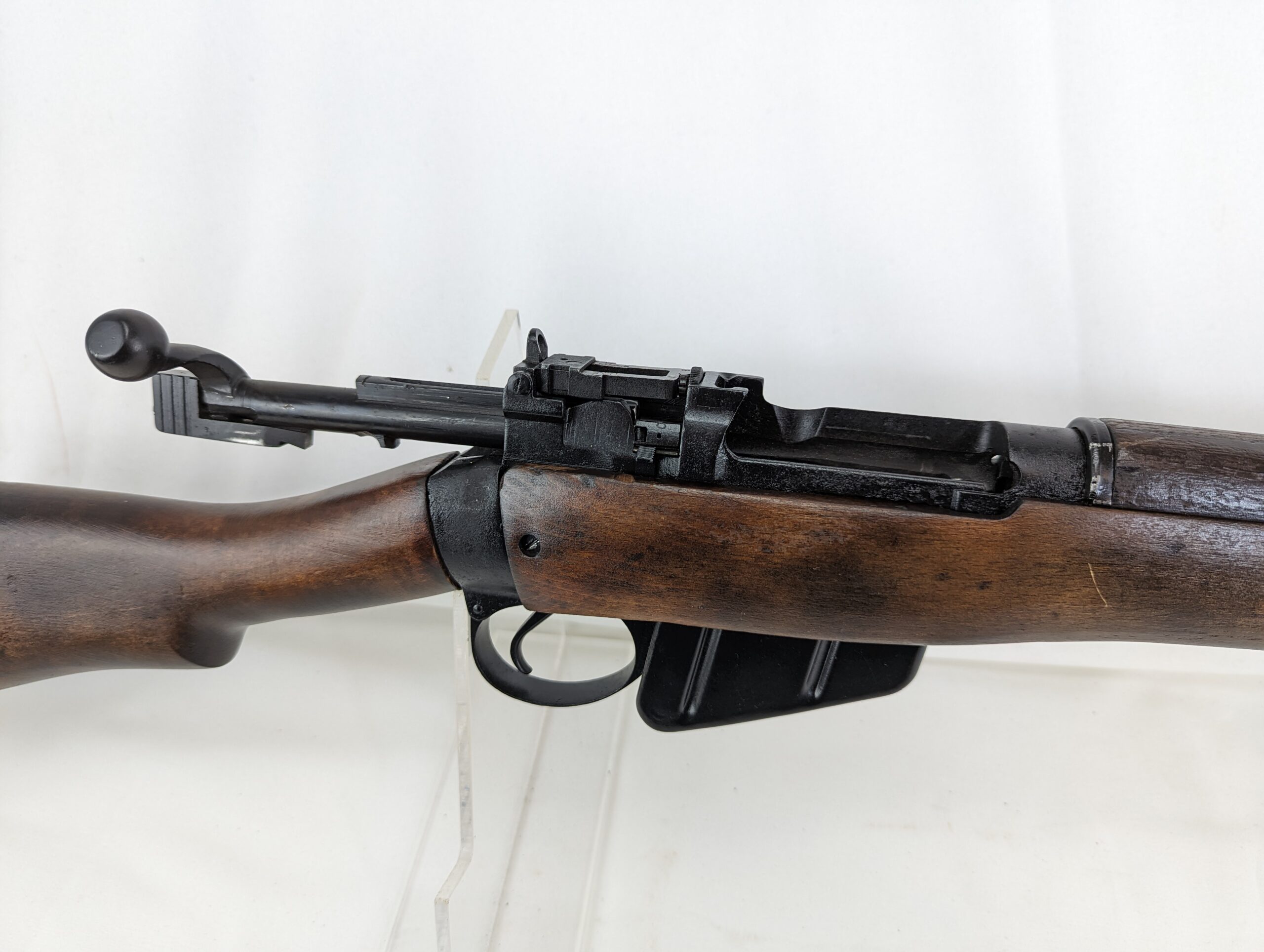 British Lee-Enfield No.4 Mk2 Dated 1944 - Image 3