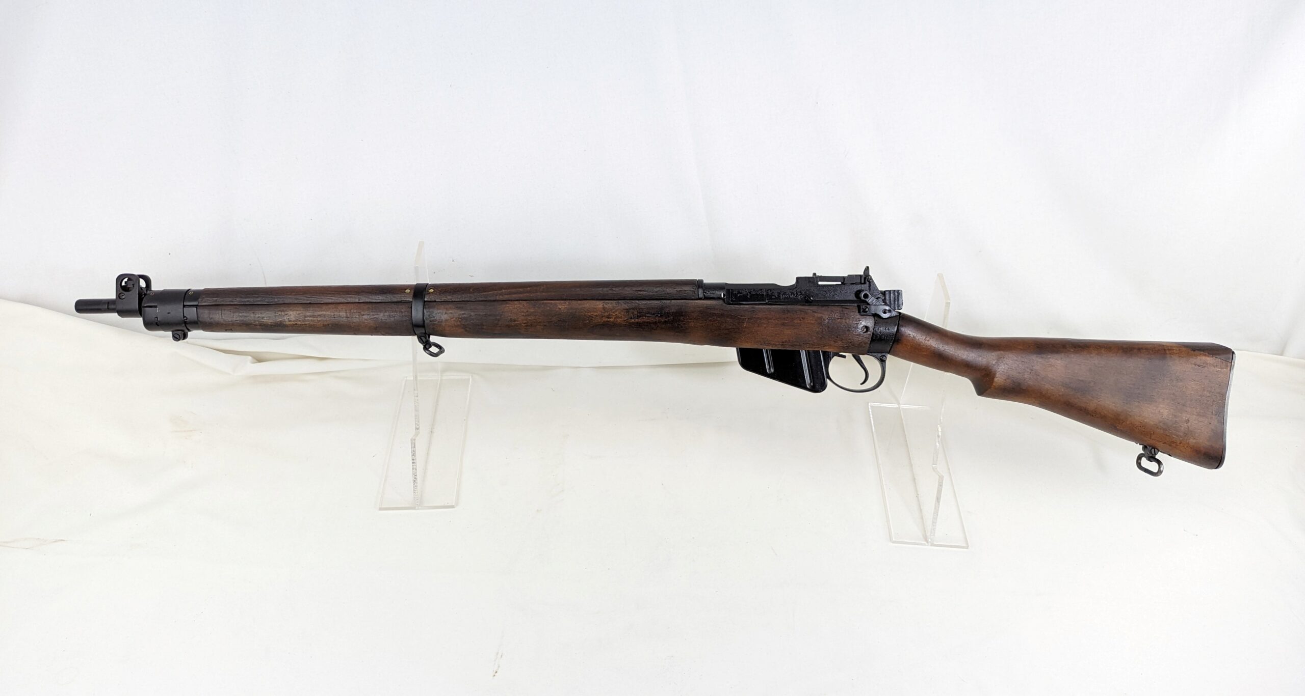 British Lee-Enfield No.4 Mk2 Dated 1944 - Image 5