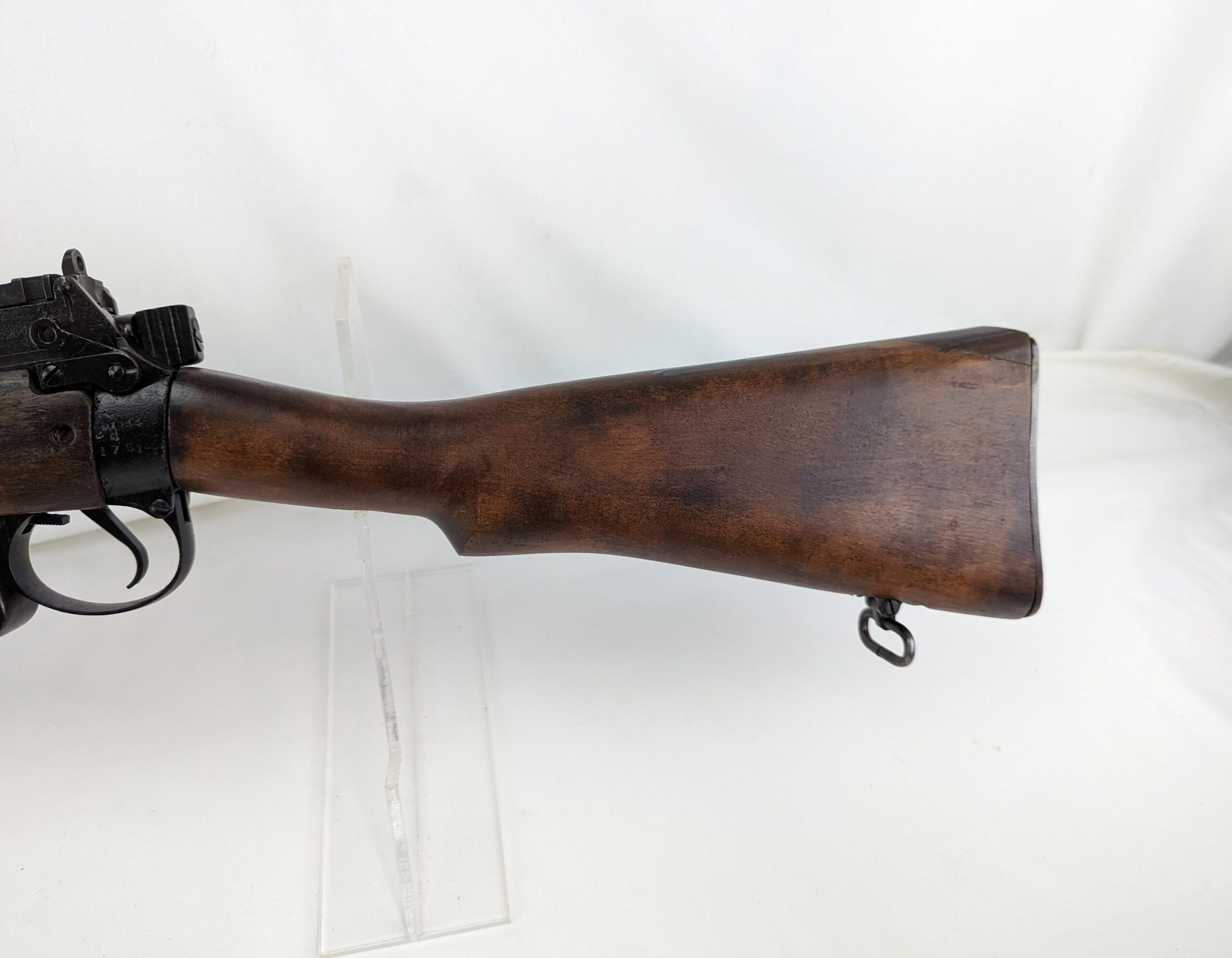 British Lee-Enfield No.4 Mk2 Dated 1944 - Image 6