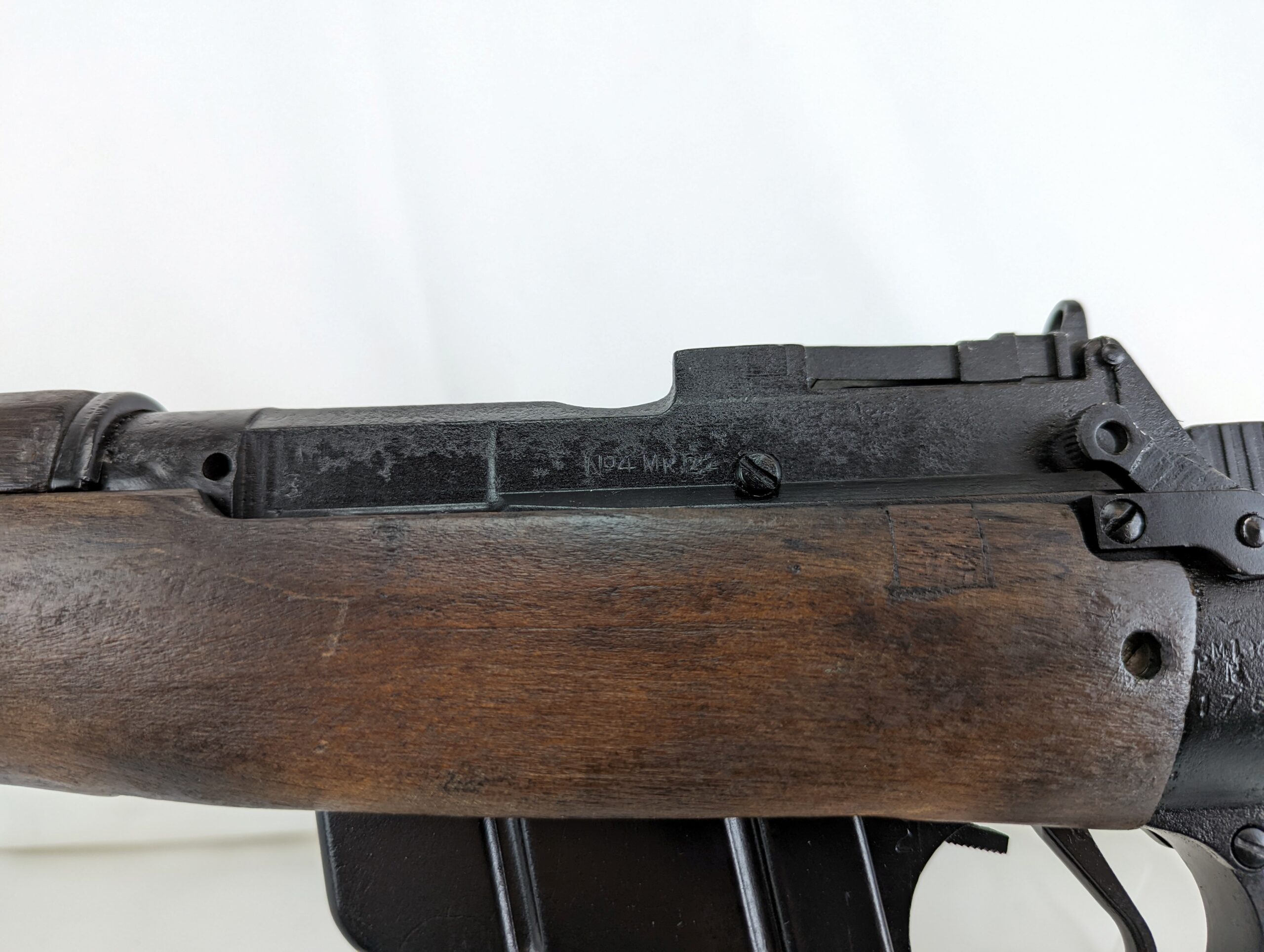 British Lee-Enfield No.4 Mk2 Dated 1944 - Image 9