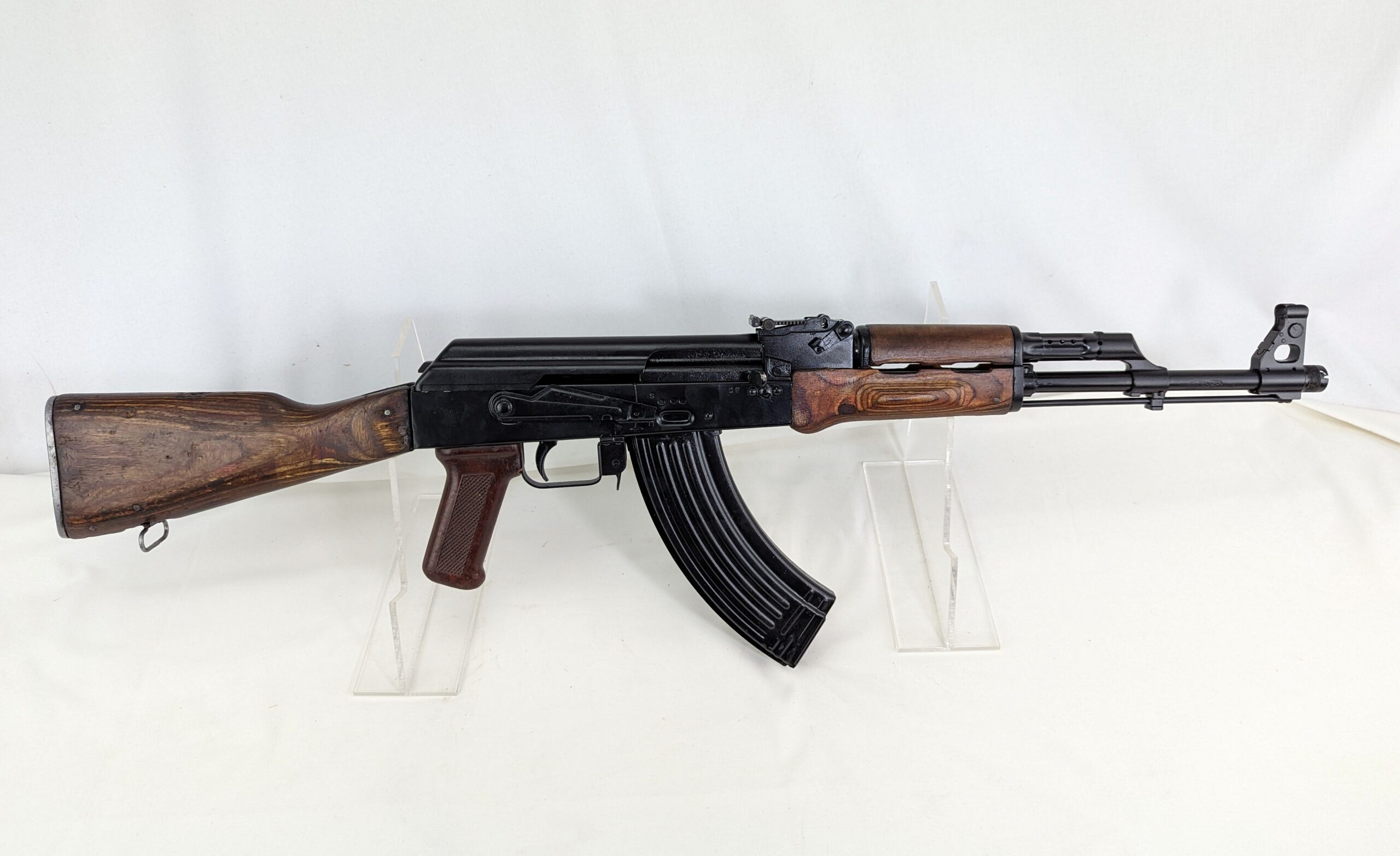 Fixed Stock Romanian AKM 1979 (Deactivated) #3