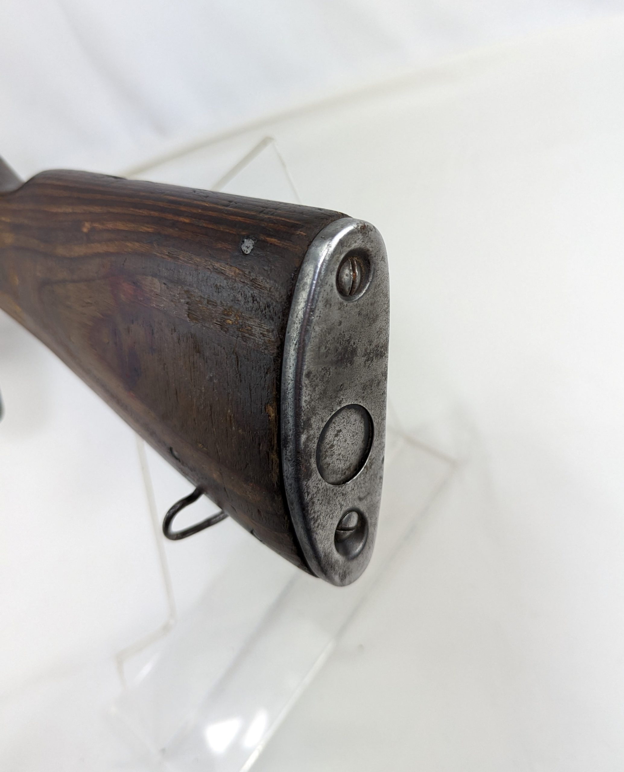 Fixed Stock Romanian AKM 1979 (Deactivated) #3 - Image 10