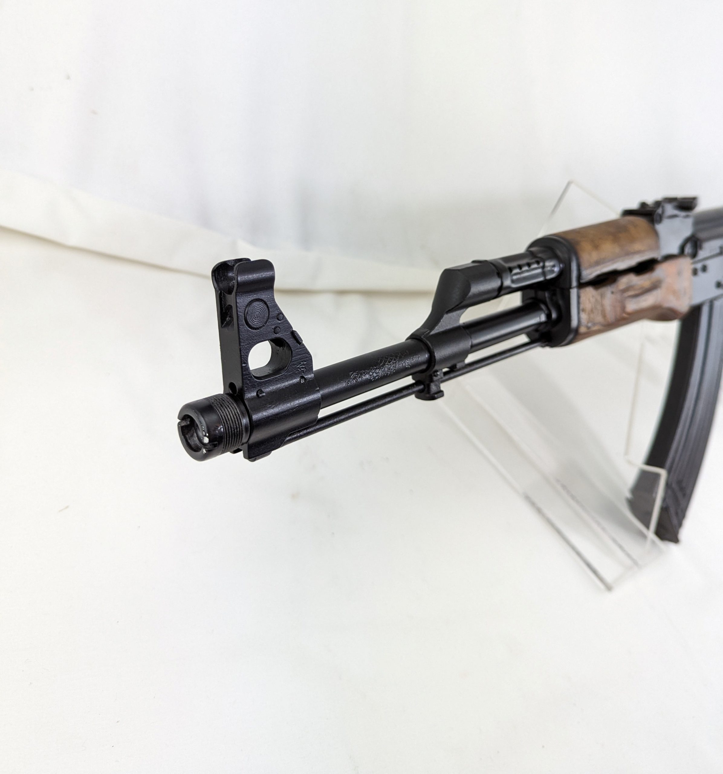 Fixed Stock Romanian AKM 1979 (Deactivated) #3 - Image 11