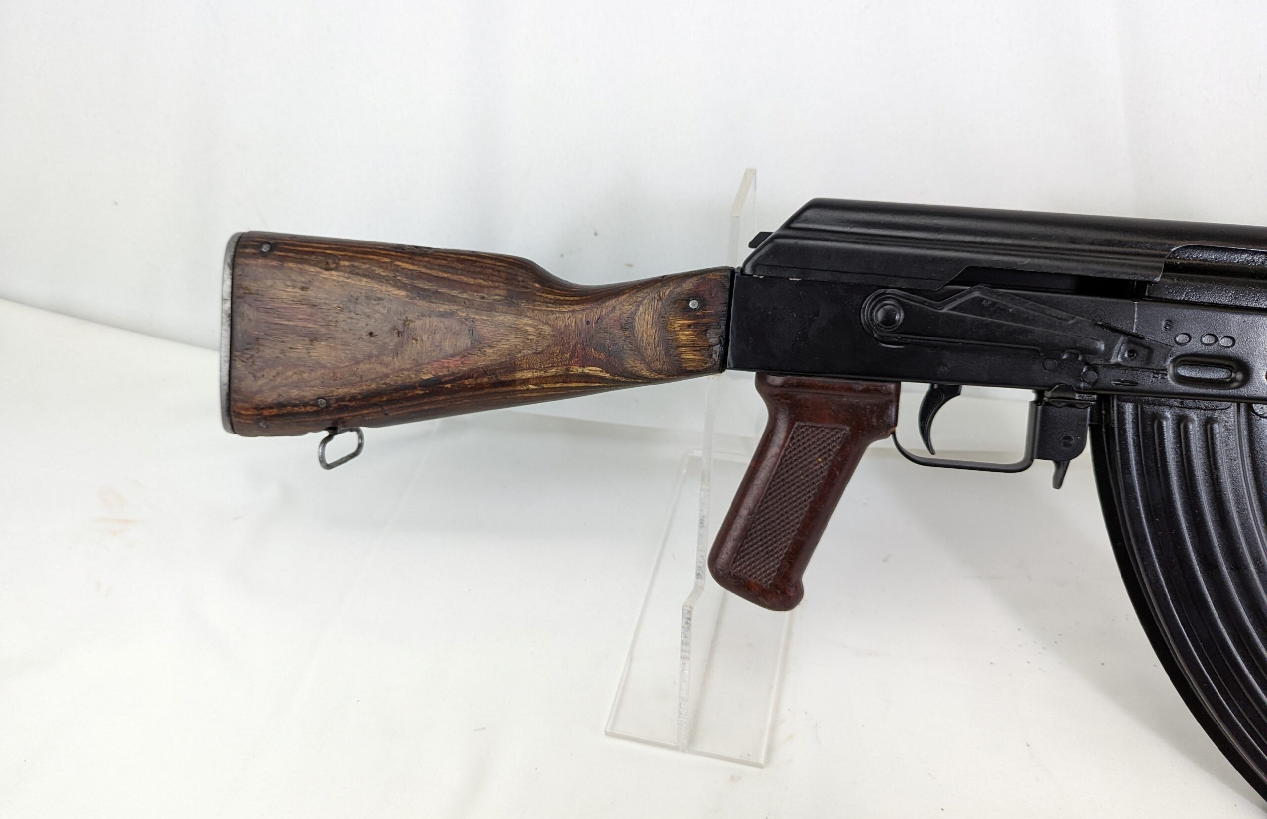 Fixed Stock Romanian AKM 1979 (Deactivated) #3 - Image 2