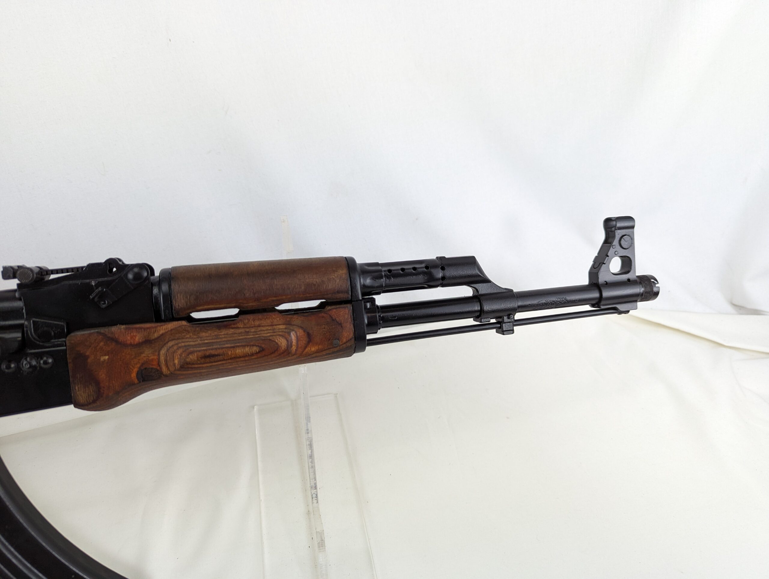 Fixed Stock Romanian AKM 1979 (Deactivated) #3 - Image 3