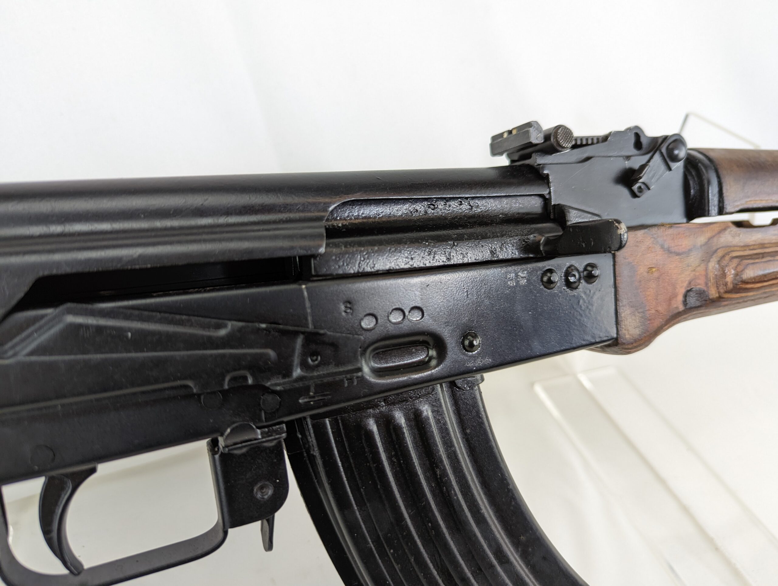 Fixed Stock Romanian AKM 1979 (Deactivated) #3 - Image 4