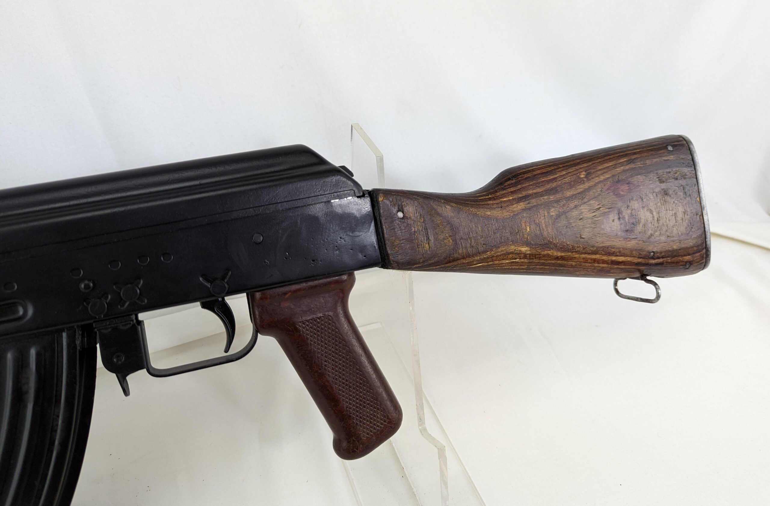 Fixed Stock Romanian AKM 1979 (Deactivated) #3 - Image 7