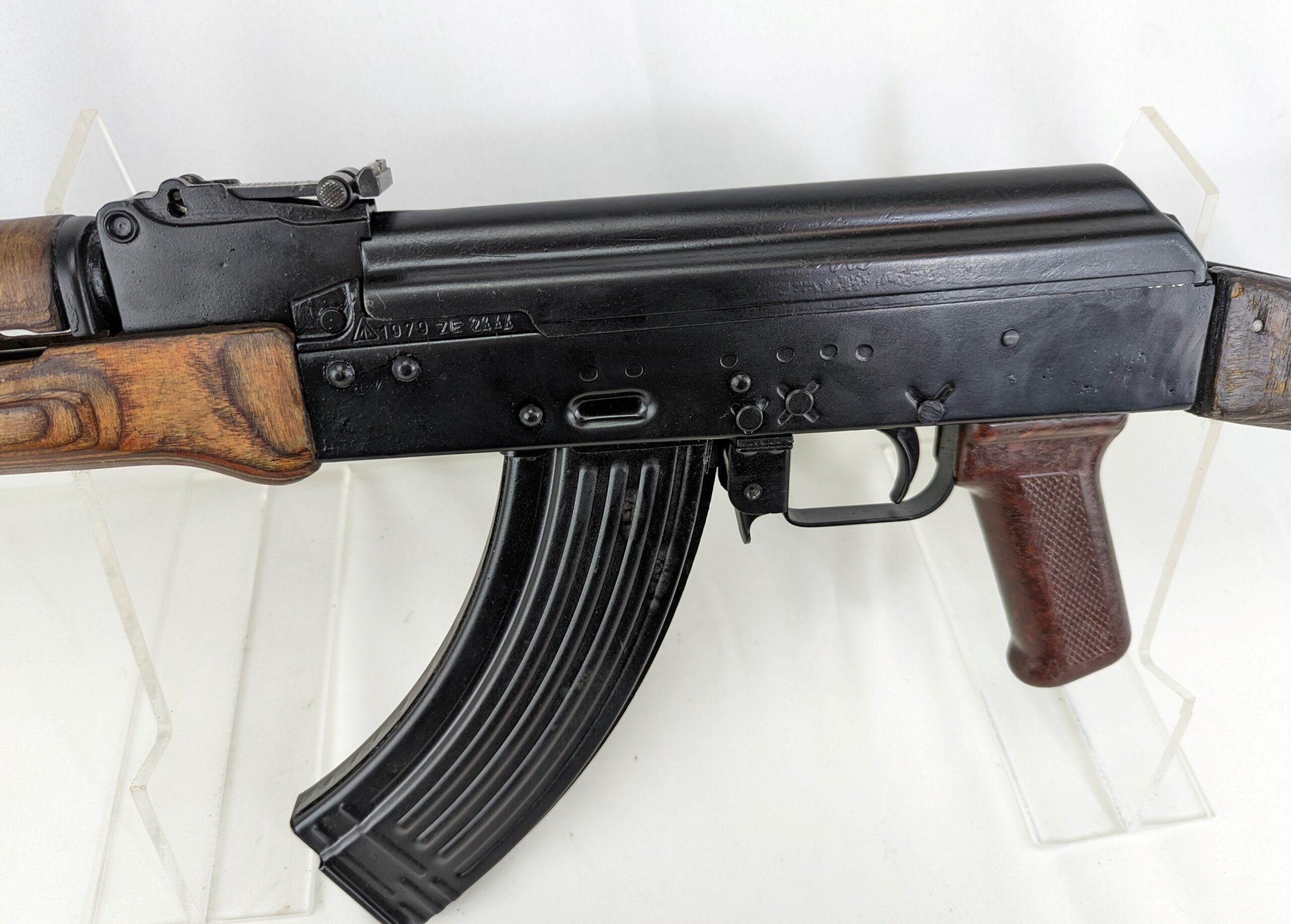 Fixed Stock Romanian AKM 1979 (Deactivated) #3 - Image 8