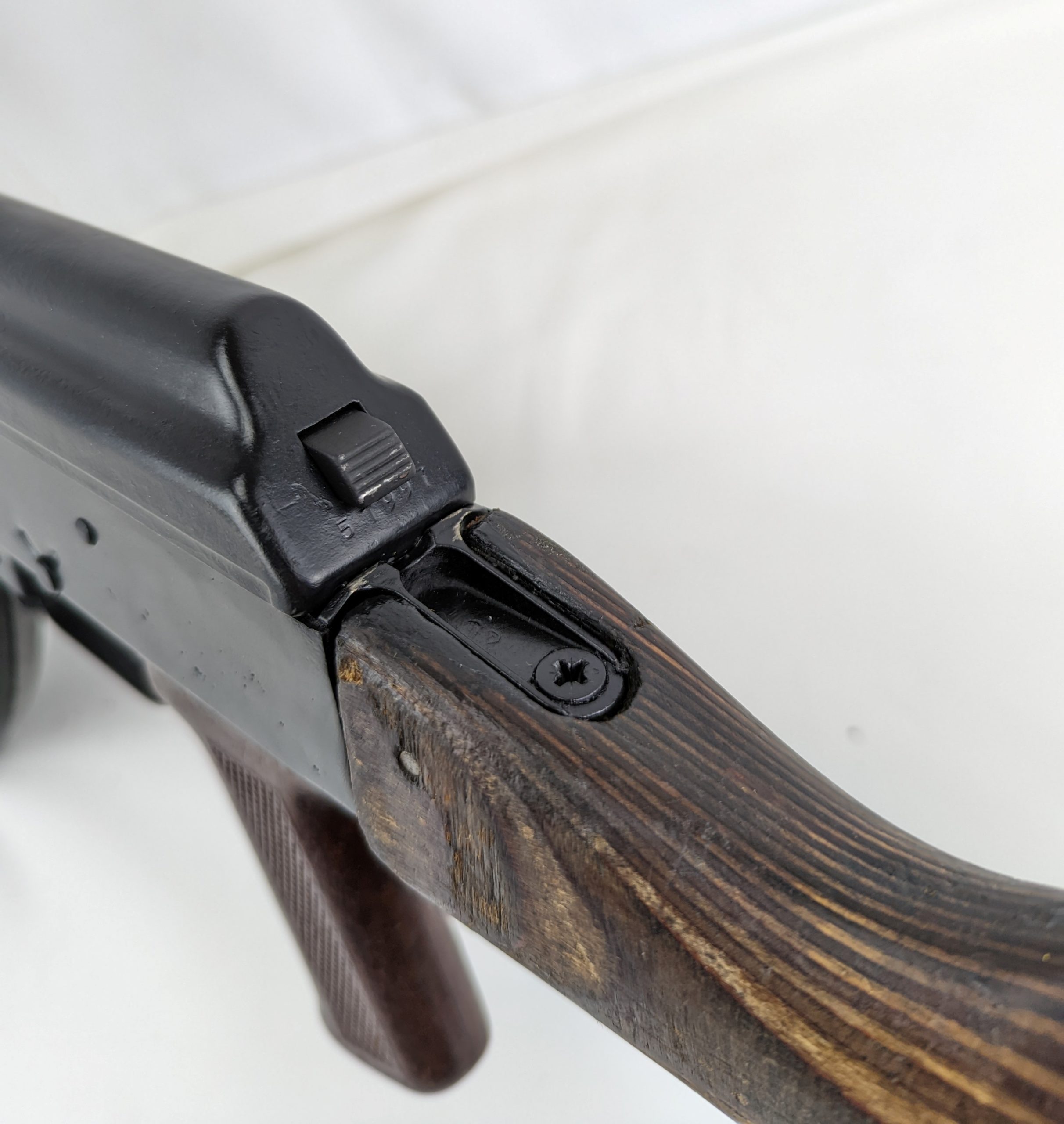 Fixed Stock Romanian AKM 1979 (Deactivated) #3 - Image 9