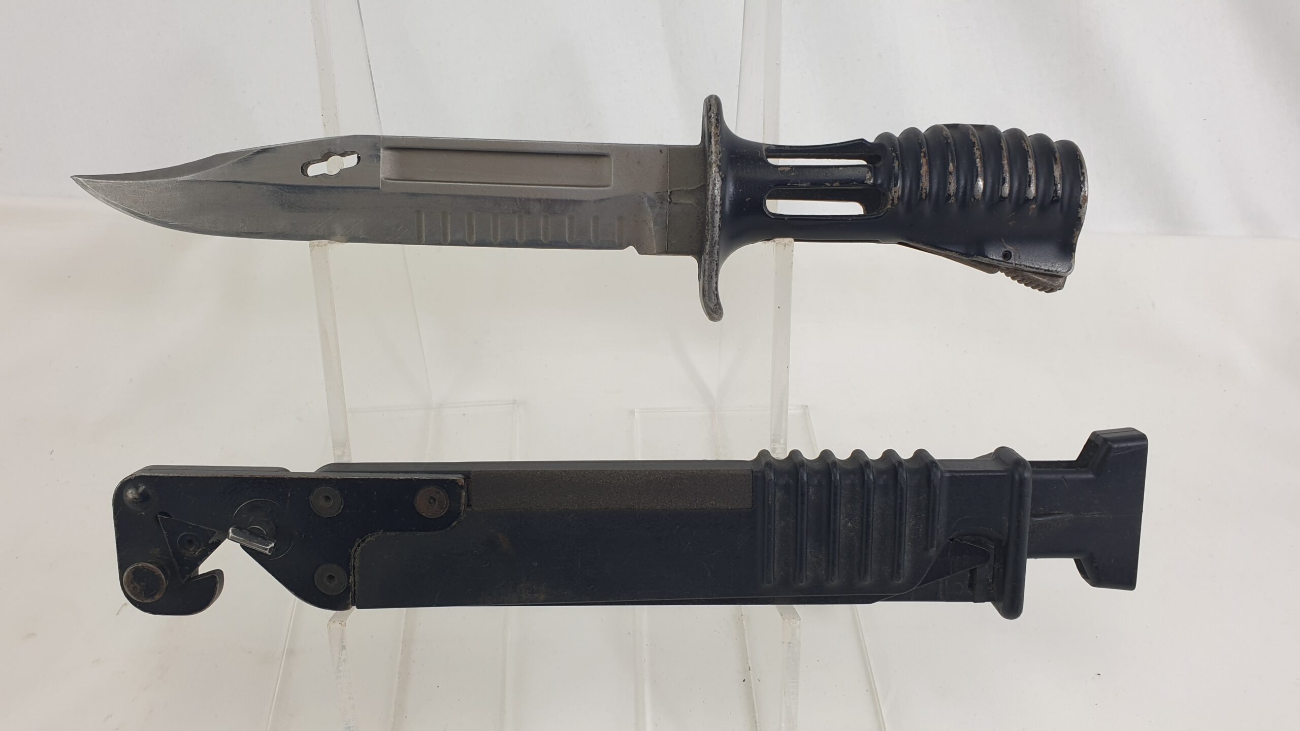 SA80 British Service Rifle Bayonet