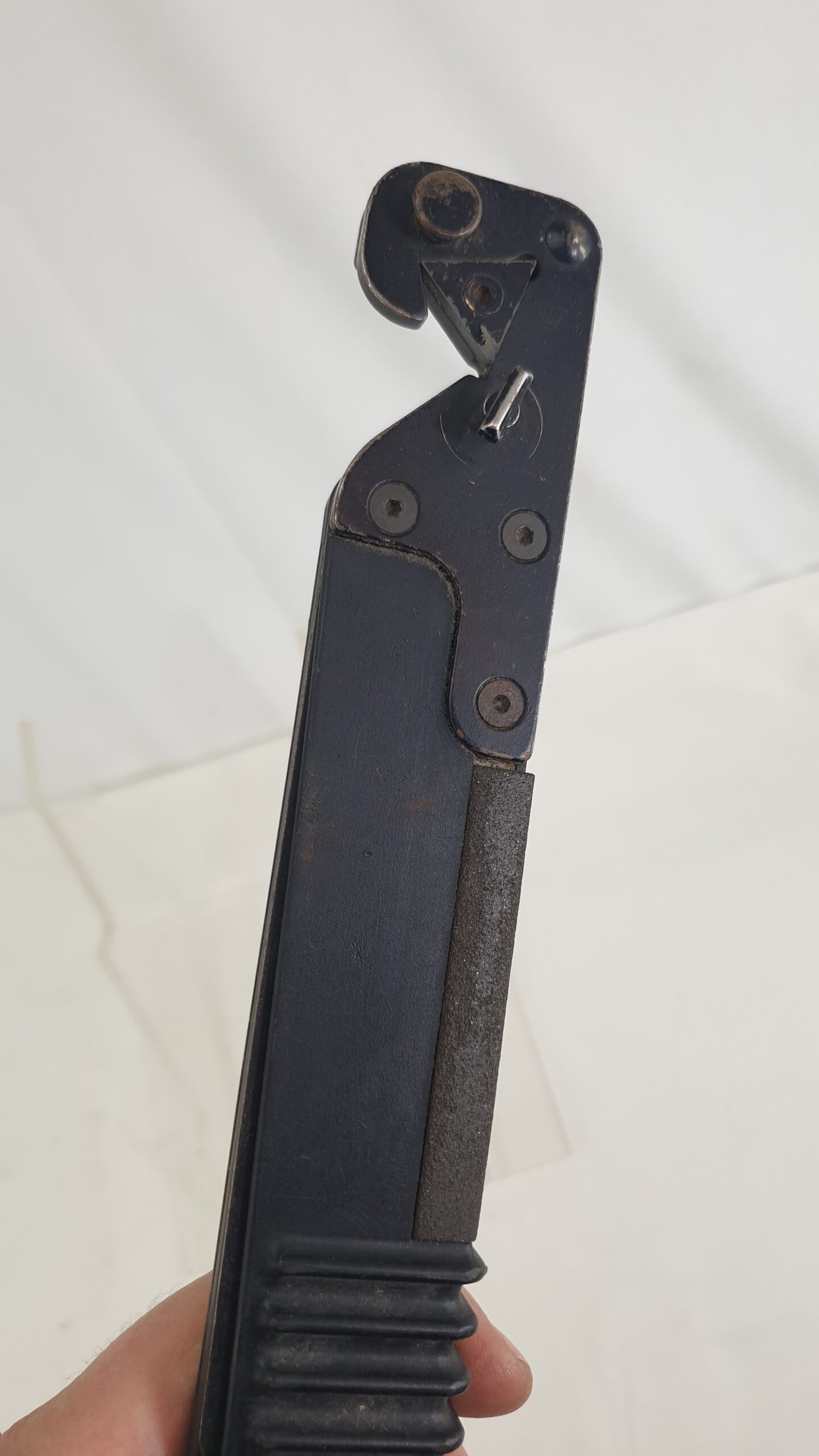 SA80 British Service Rifle Bayonet - Image 5