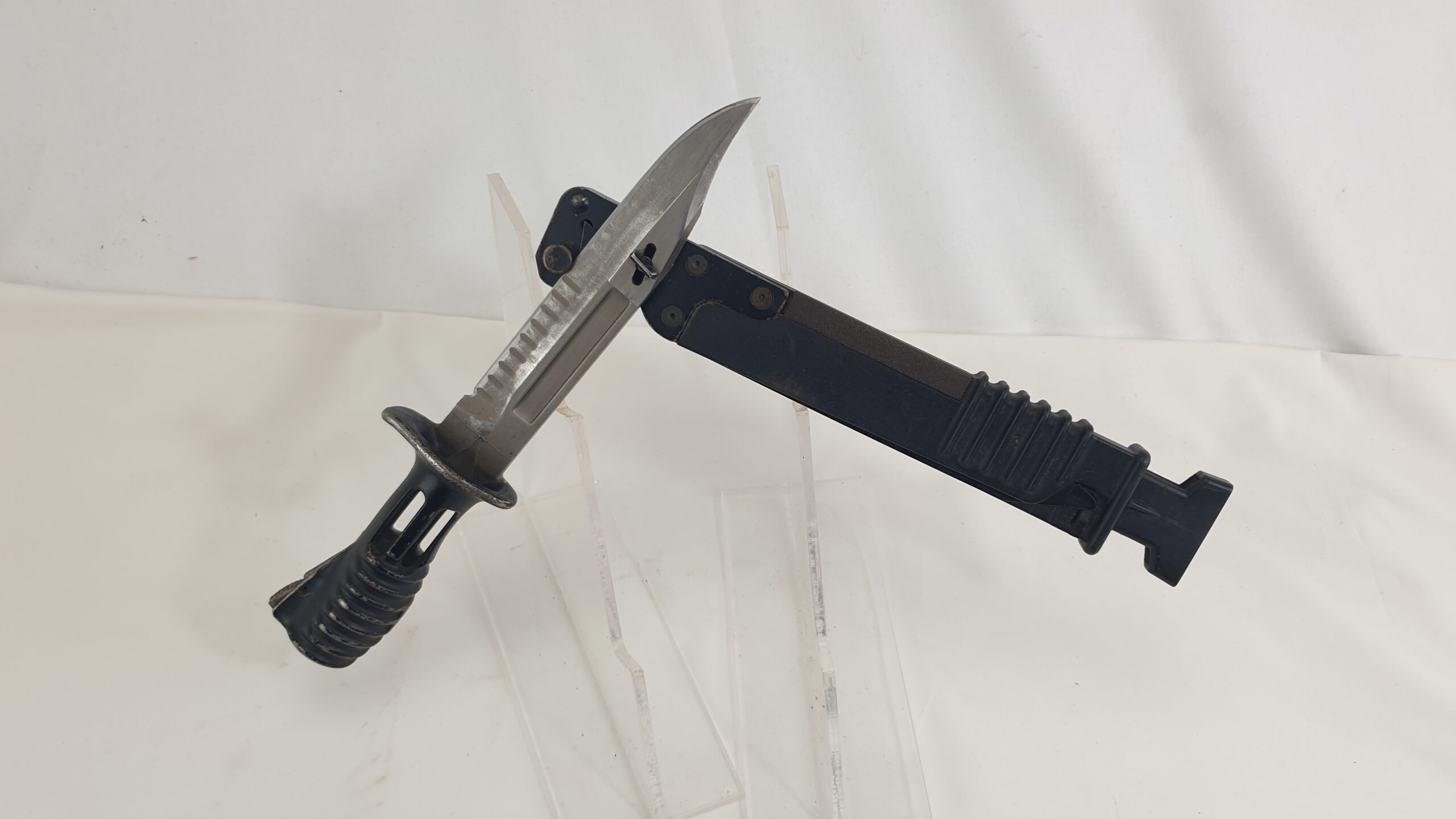 SA80 British Service Rifle Bayonet - Image 7