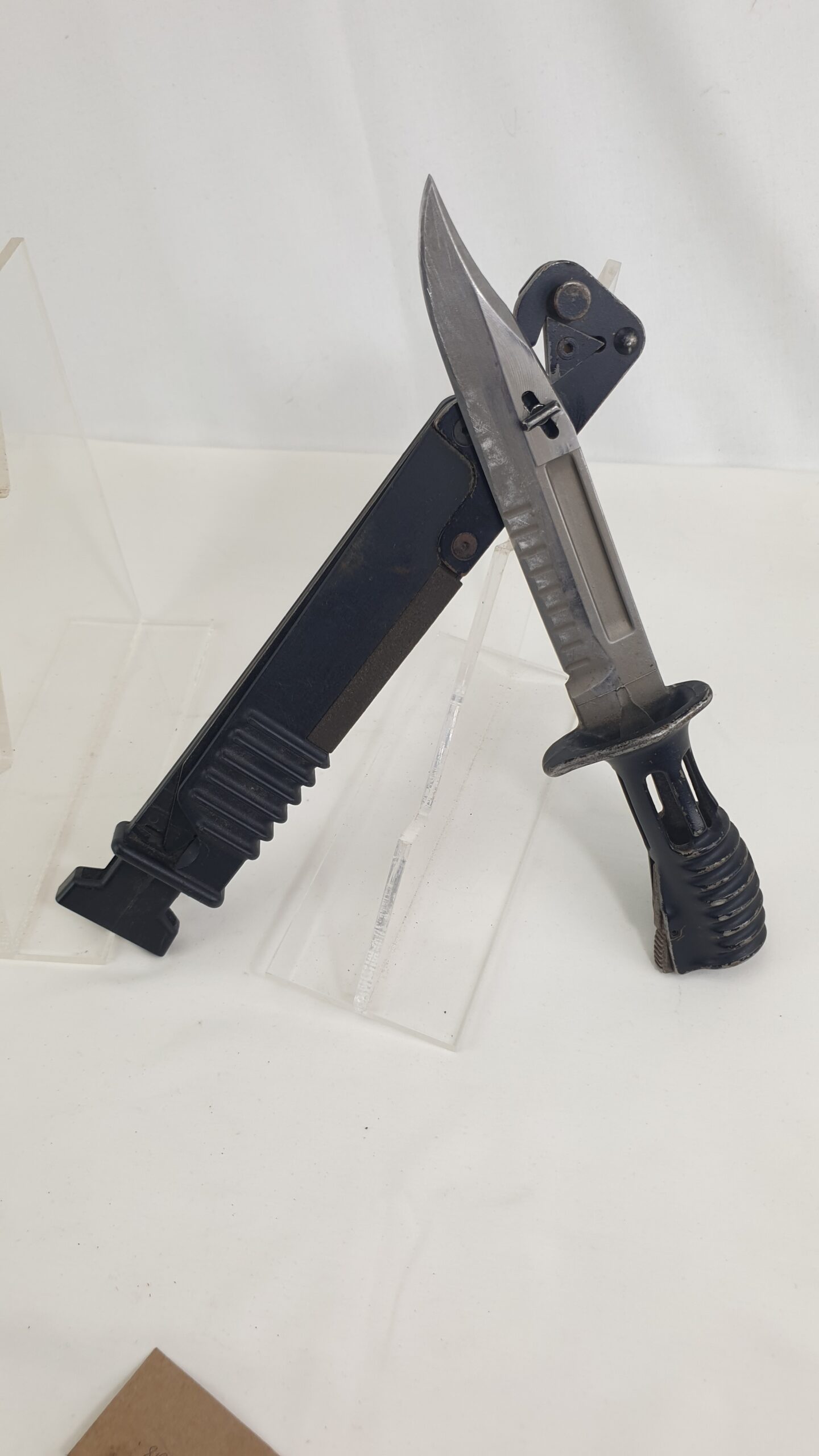 SA80 British Service Rifle Bayonet - Image 8