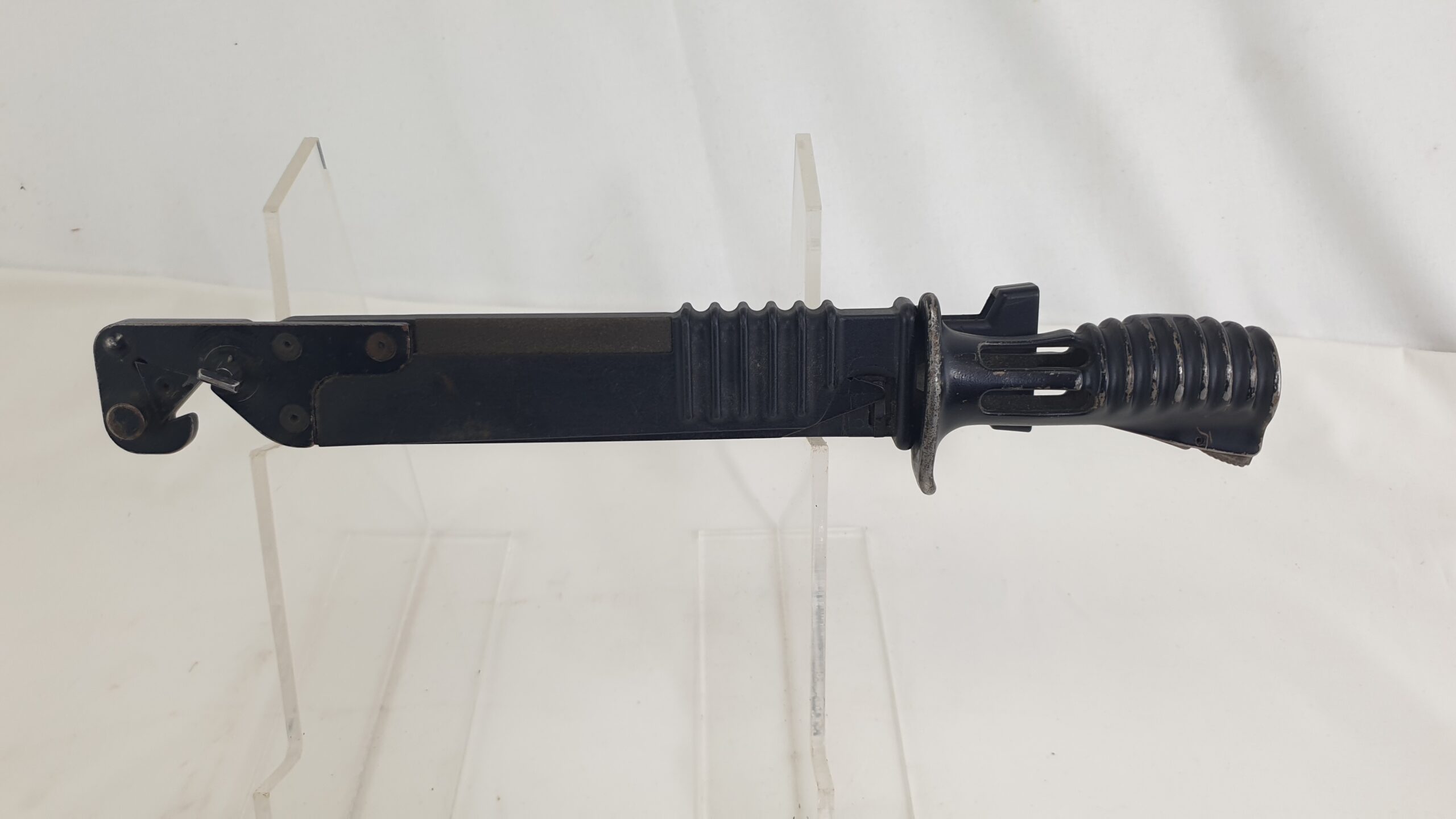 SA80 British Service Rifle Bayonet - Image 9
