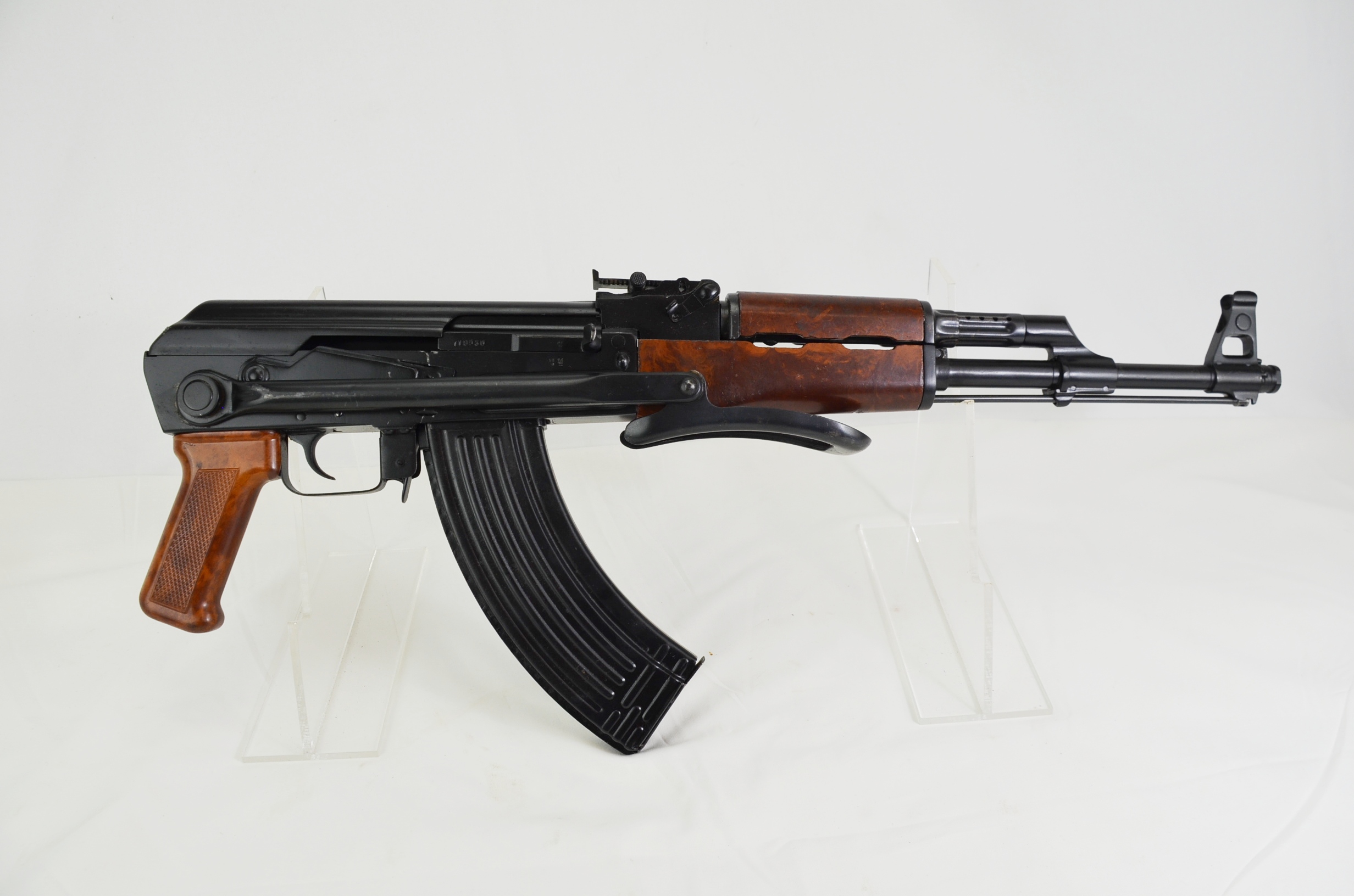 Soviet AKS-47 Assault Rifle - Deactivated