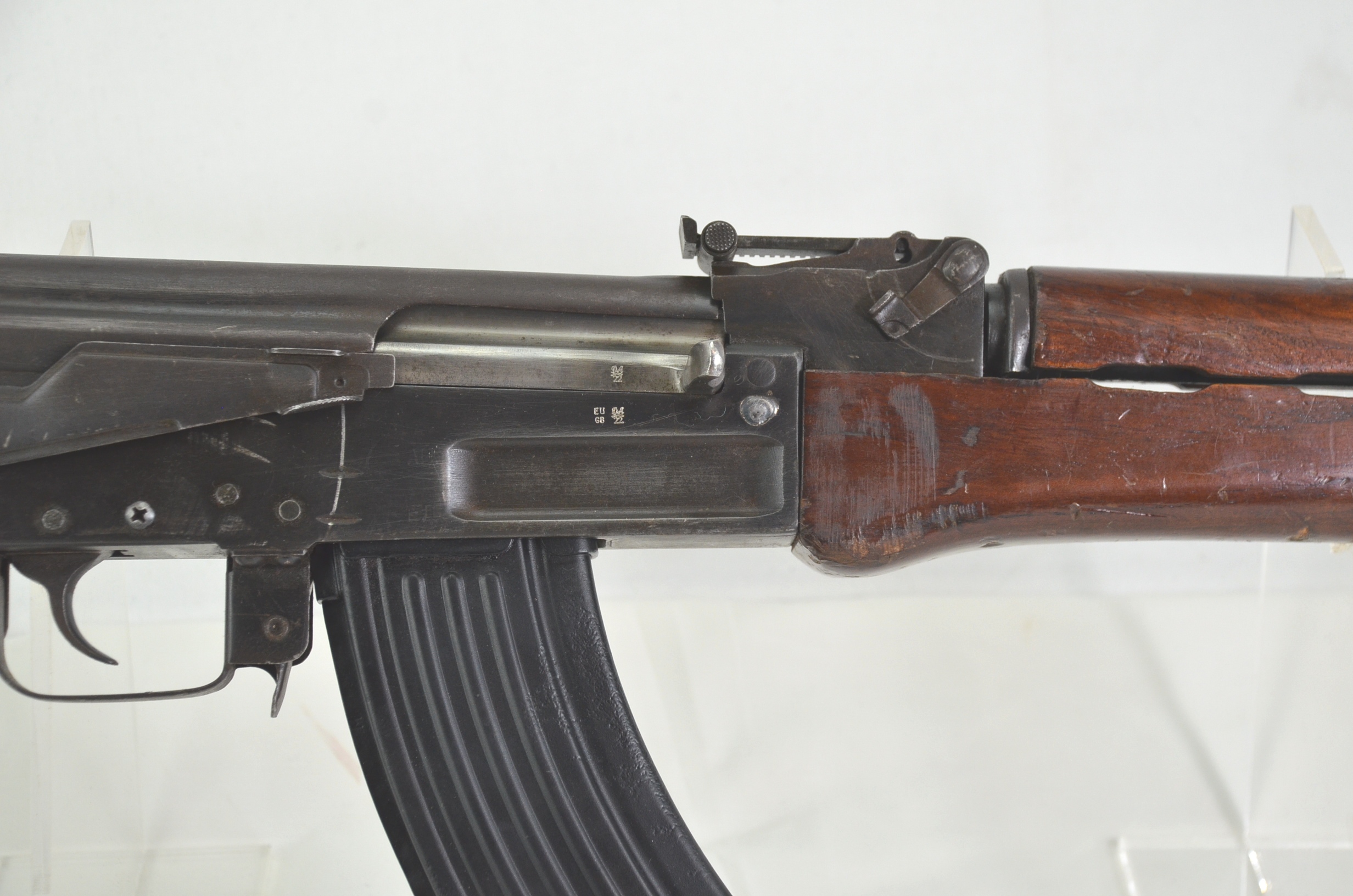 Soviet AKS-47 Assault Rifle-Deactivated - Image 2
