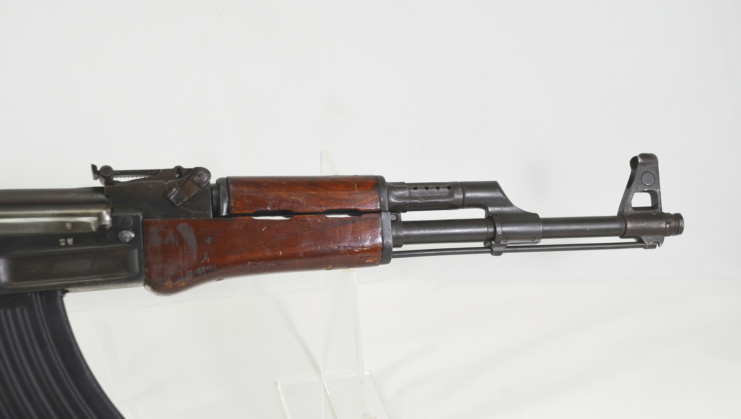 Soviet AKS-47 Assault Rifle-Deactivated - Image 11