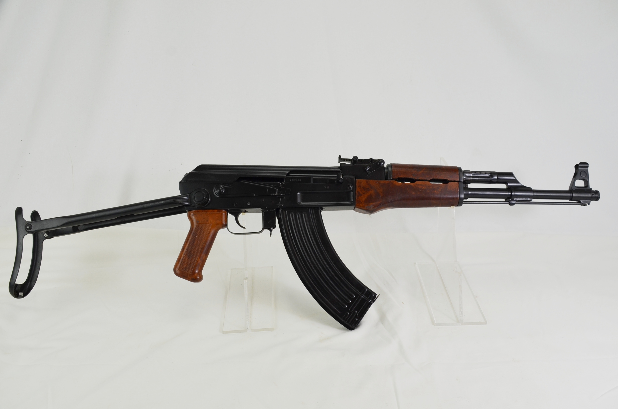 Soviet AKS-47 Assault Rifle - Deactivated - Image 12
