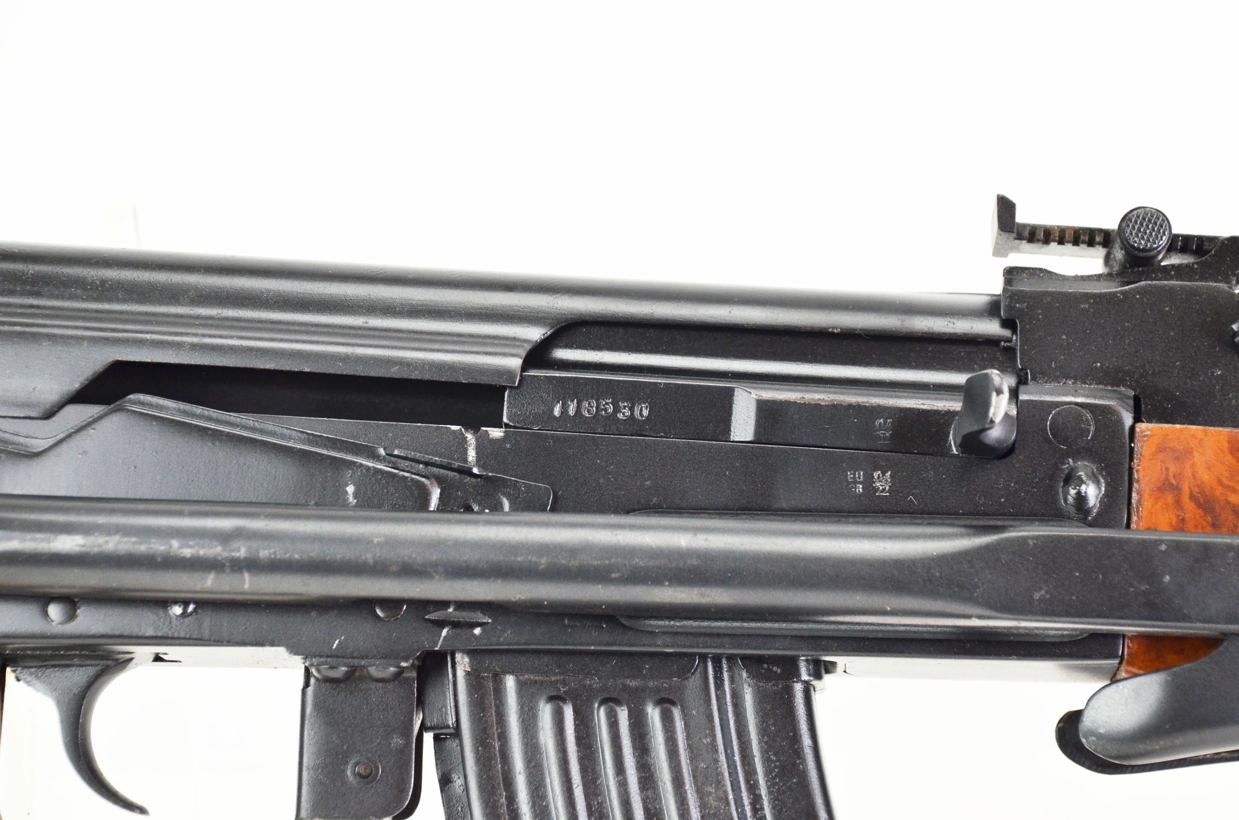 Soviet AKS-47 Assault Rifle - Deactivated - Image 3