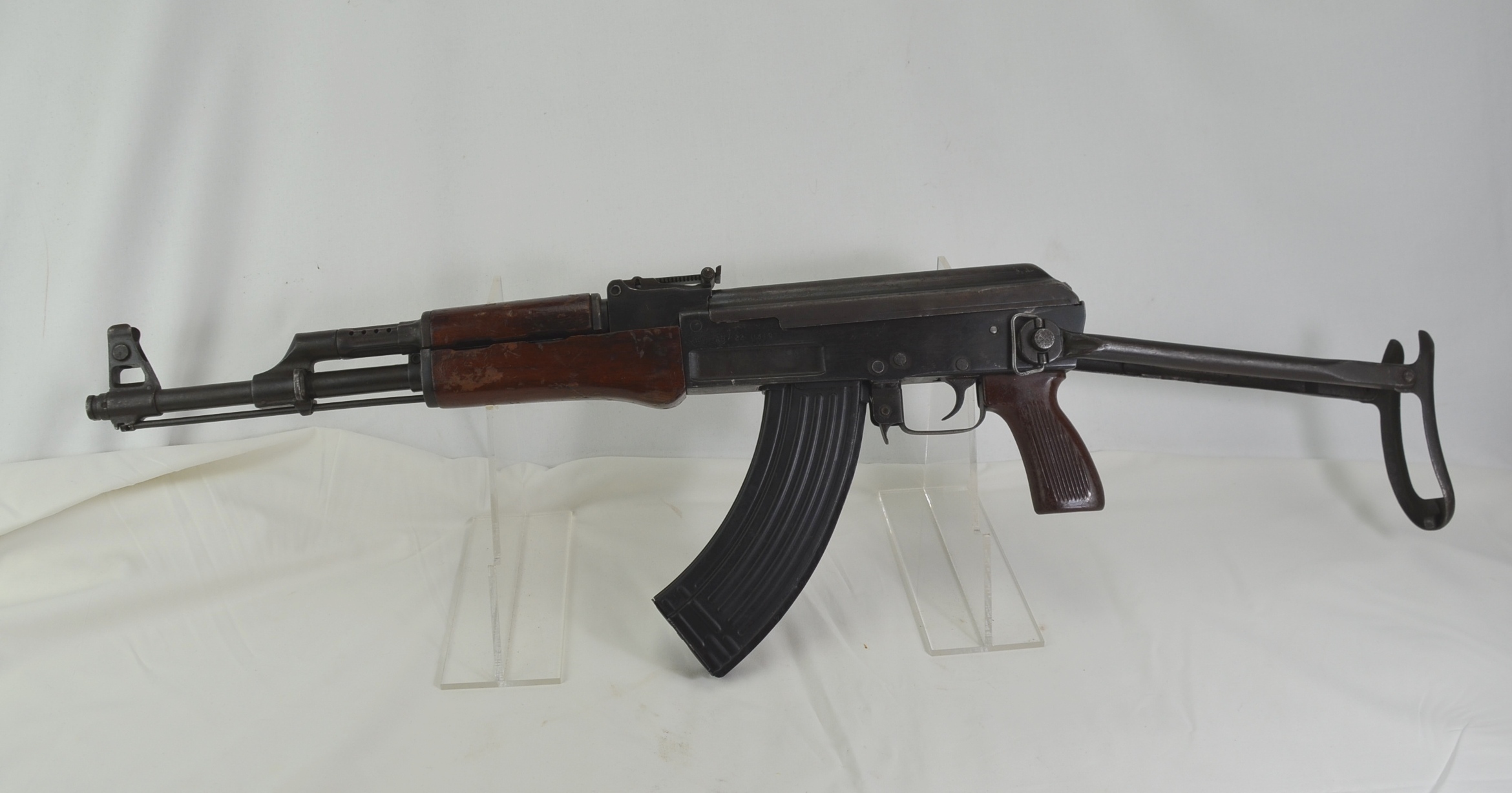 Soviet AKS-47 Assault Rifle-Deactivated - Image 5