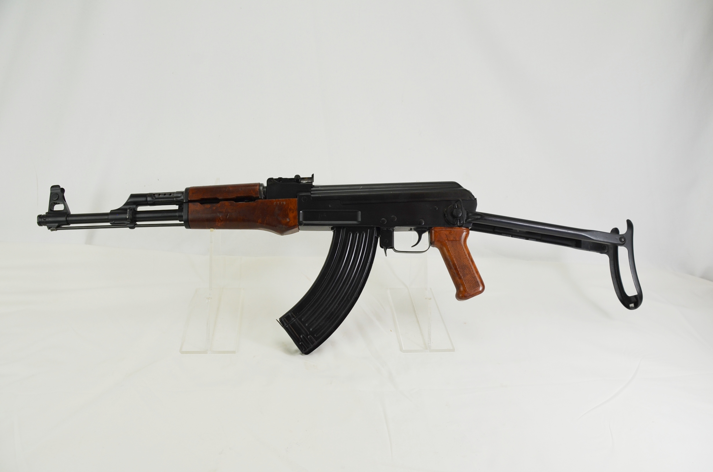 Soviet AKS-47 Assault Rifle - Deactivated - Image 7