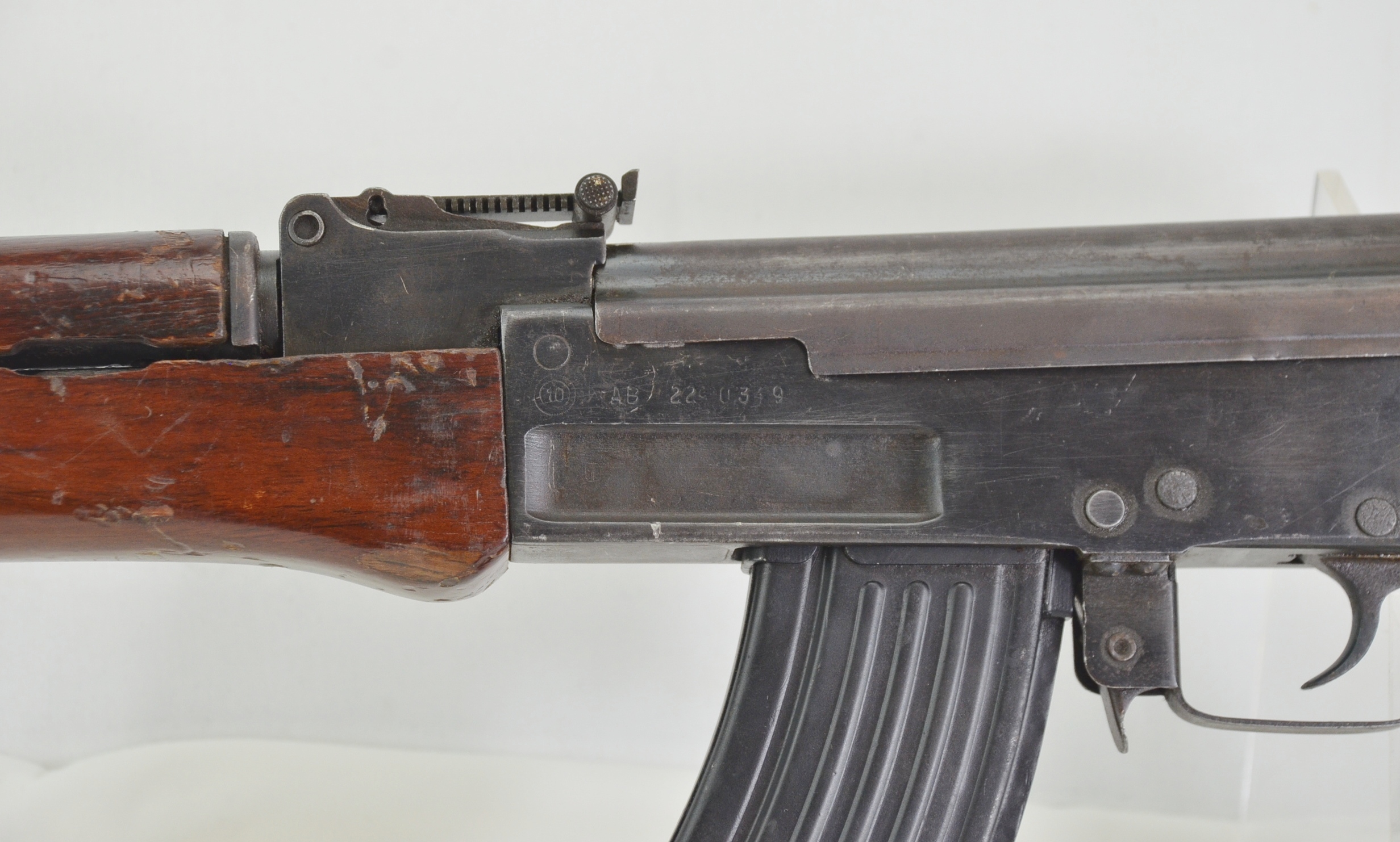 Soviet AKS-47 Assault Rifle-Deactivated - Image 6