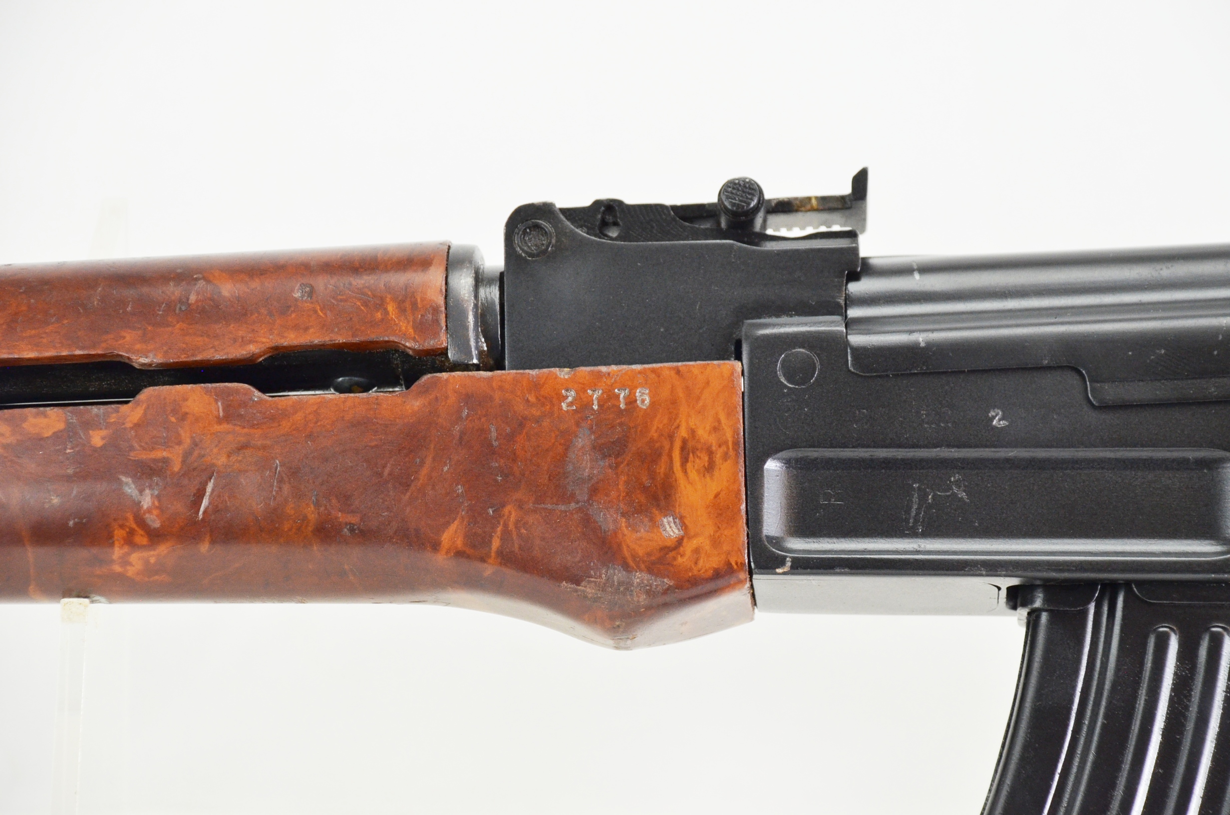 Soviet AKS-47 Assault Rifle - Deactivated - Image 8