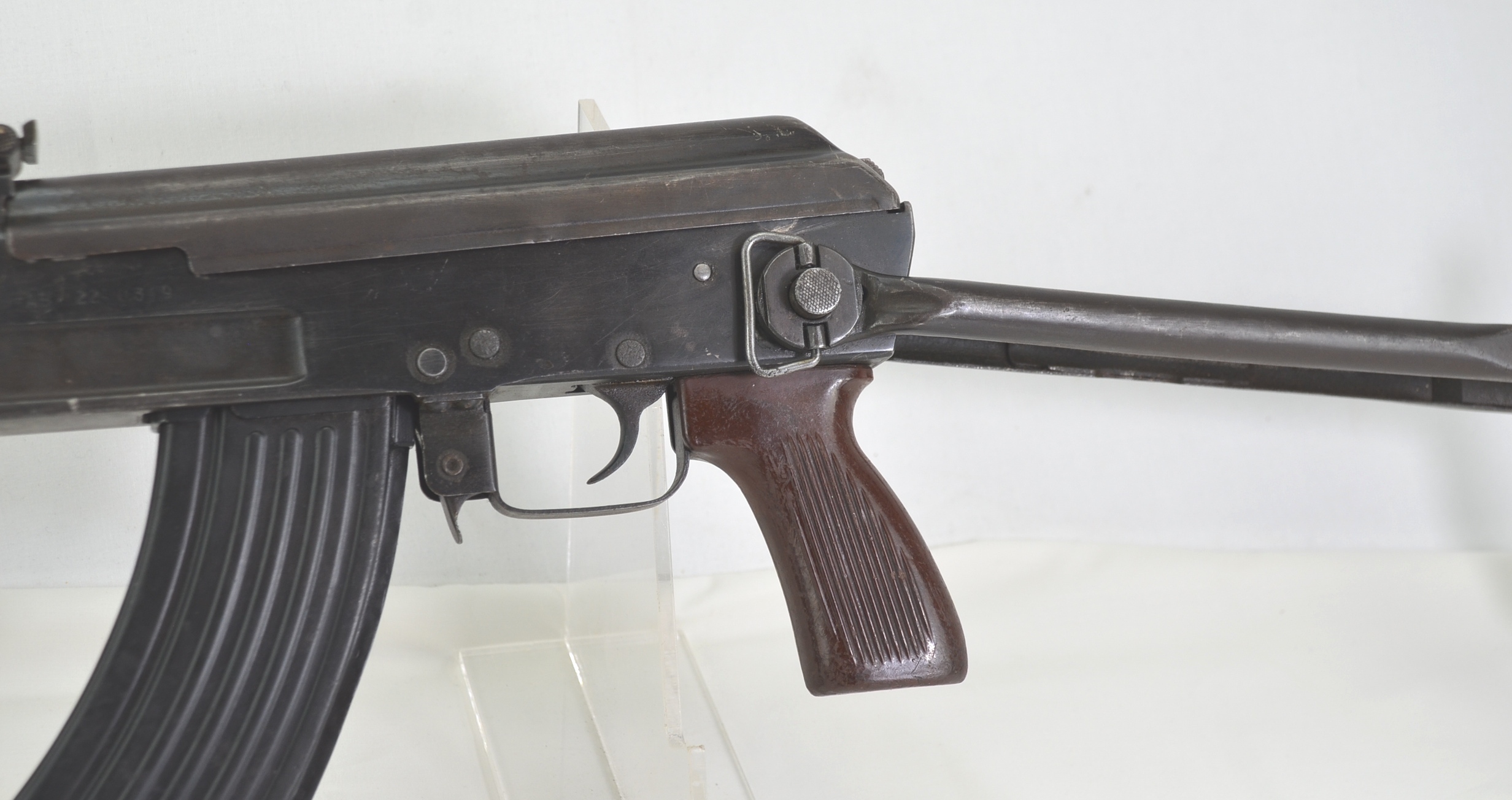 Soviet AKS-47 Assault Rifle-Deactivated - Image 8