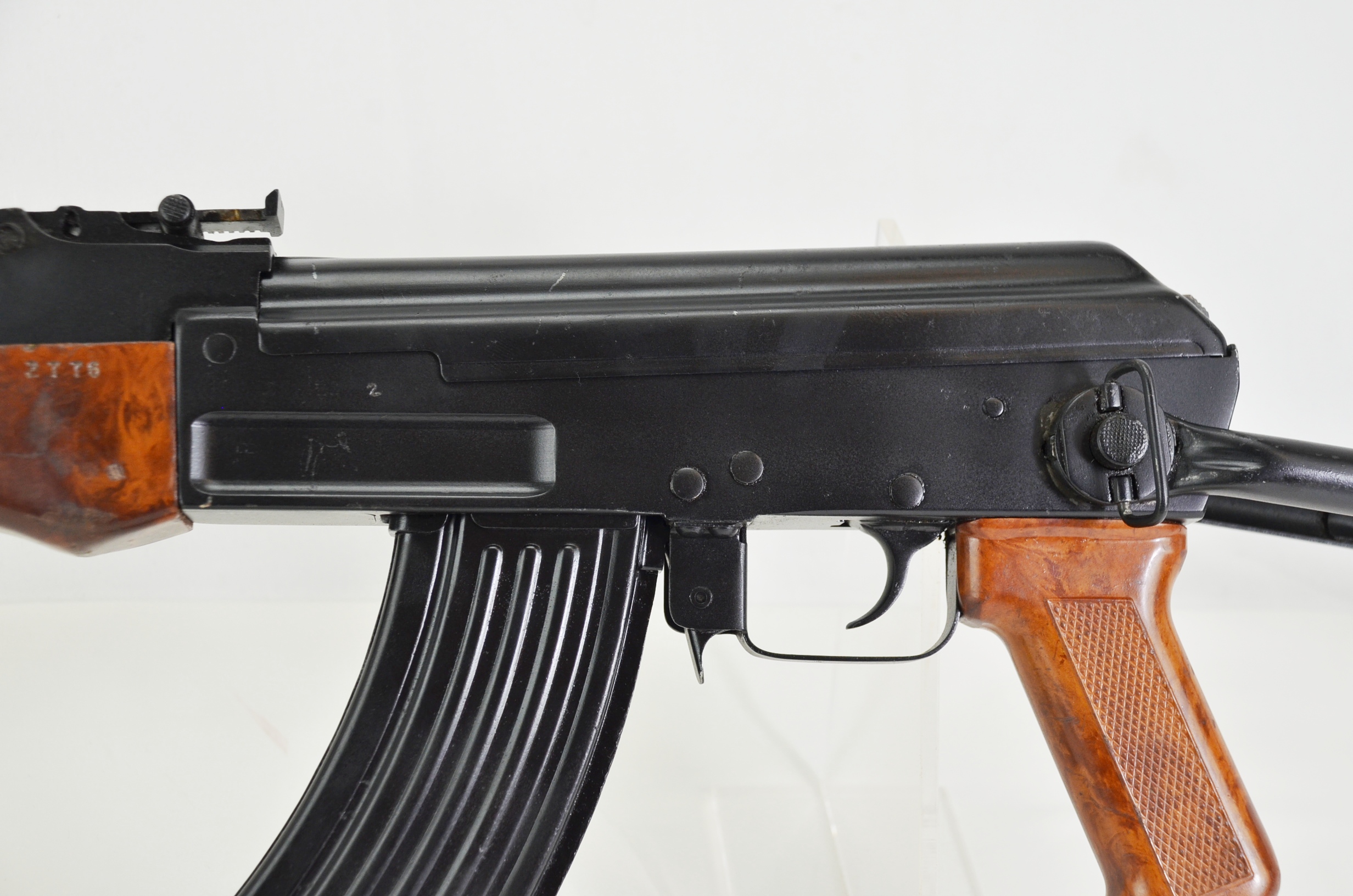 Soviet AKS-47 Assault Rifle - Deactivated - Image 10