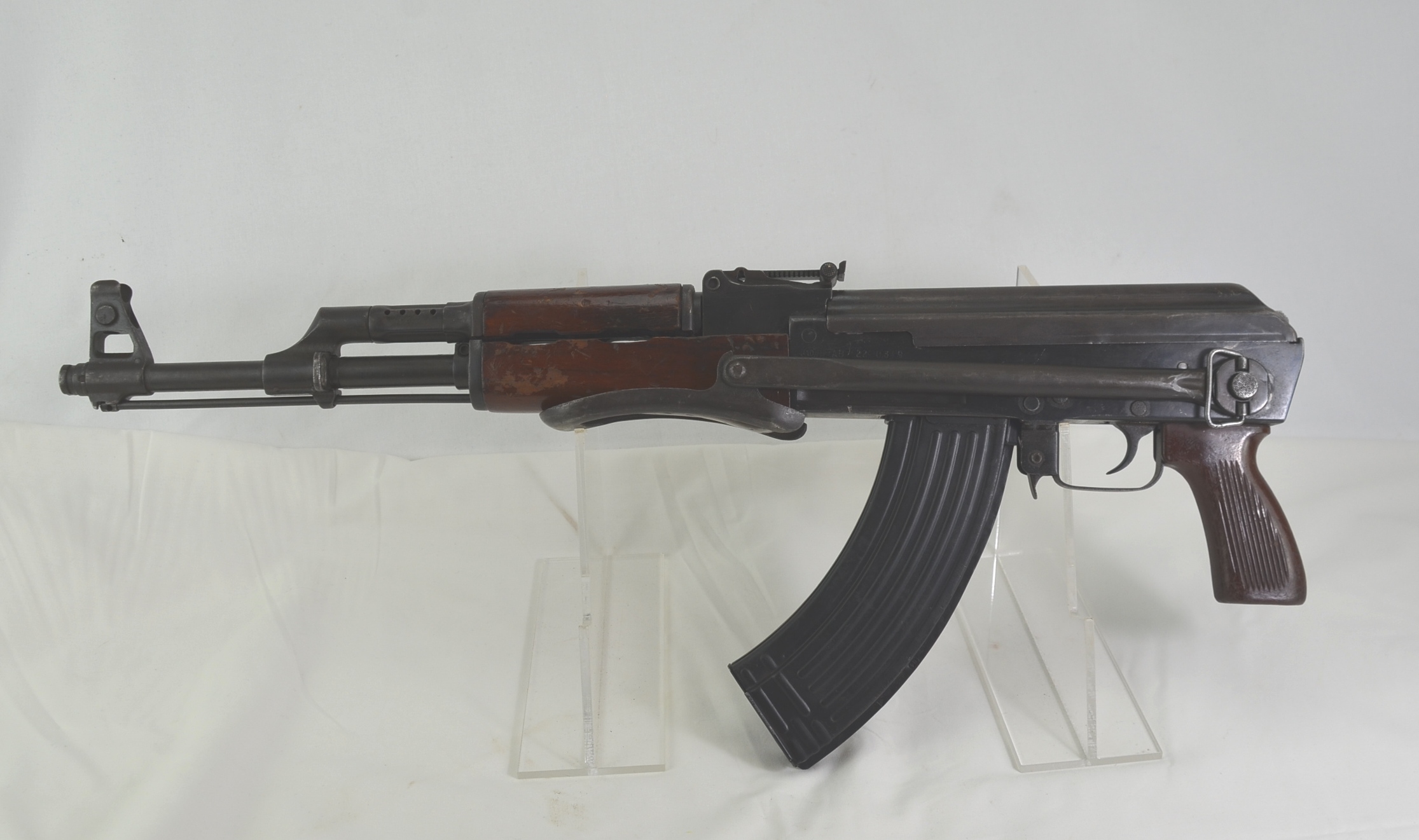 Soviet AKS-47 Assault Rifle-Deactivated - Image 9