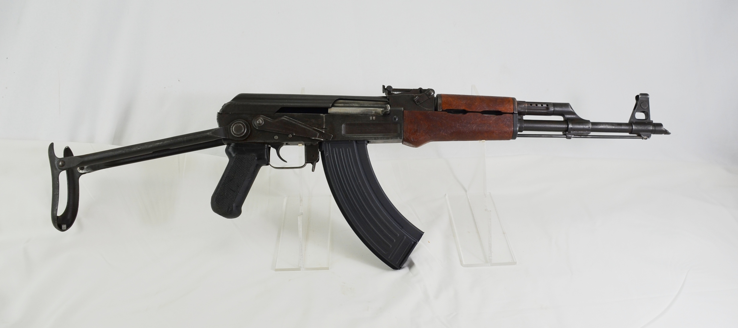 Soviet AKS-47/AK-47 Assault Rifle-Deactivated
