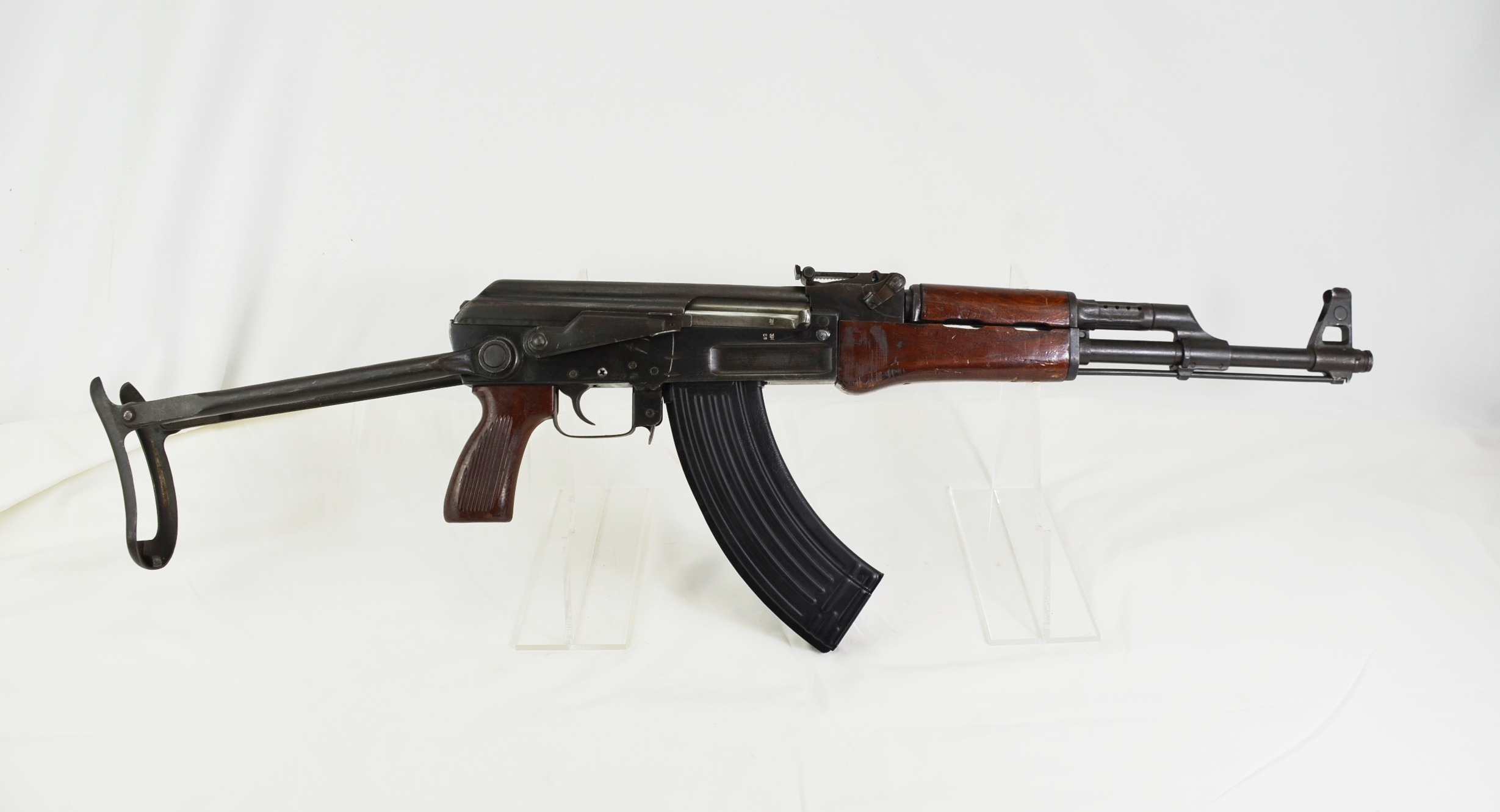 Soviet AKS-47 Assault Rifle-Deactivated
