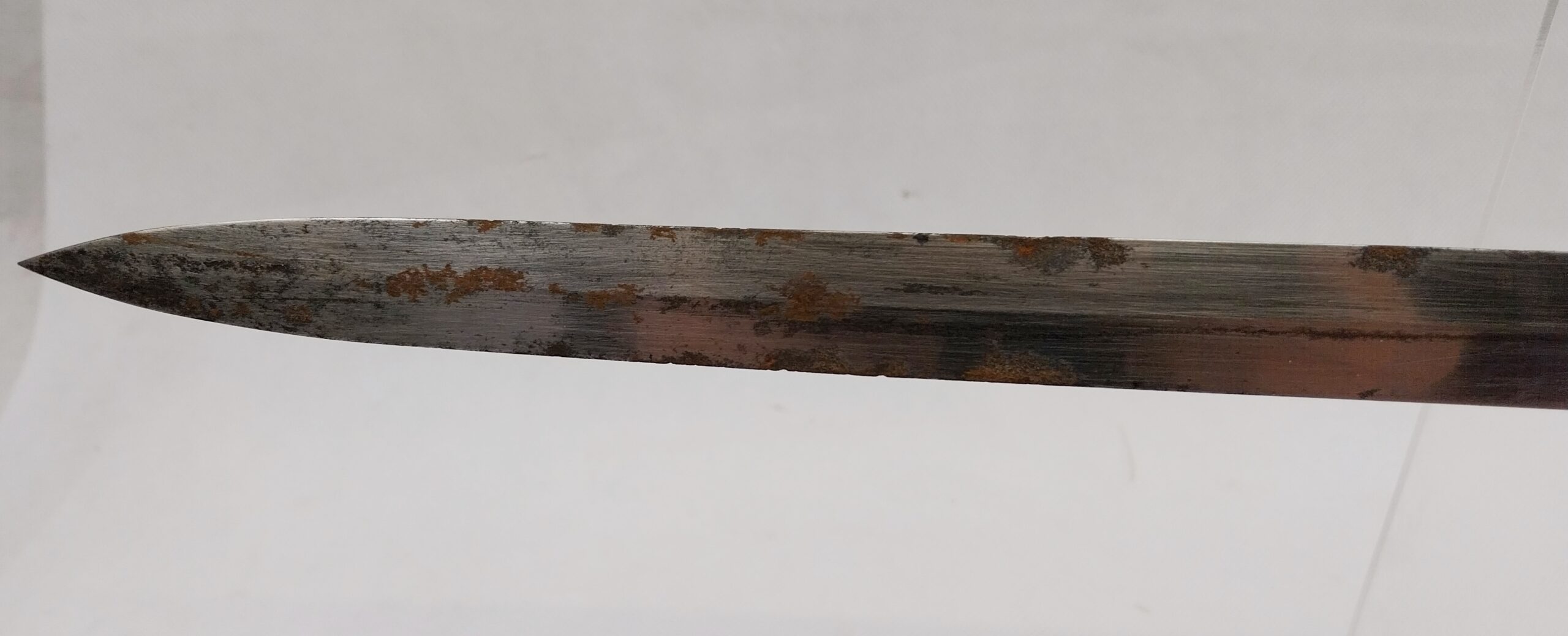 Victorian 1827 Pattern Royal Navy Officers Sword and Scabbard - Image 5